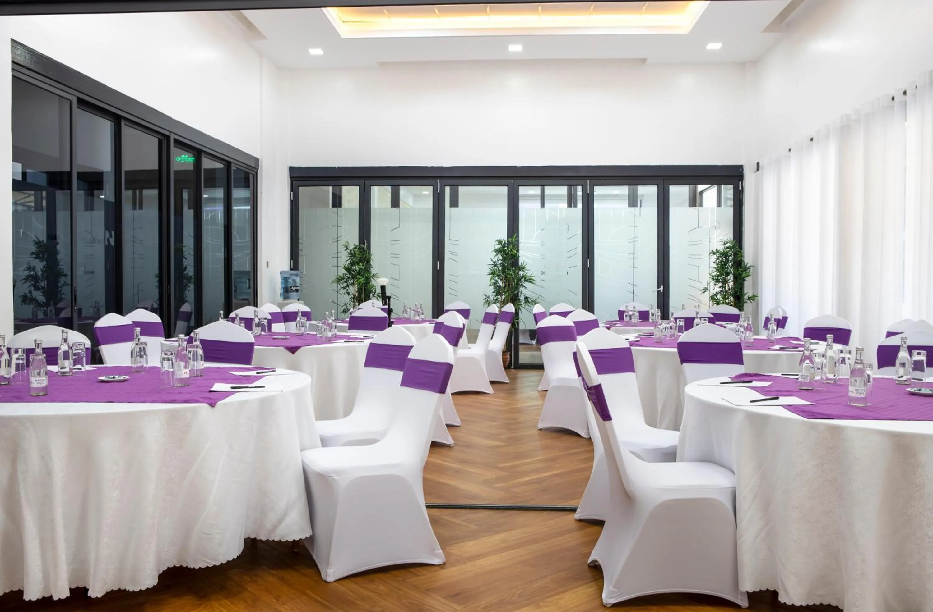 Banquet/Function facilities in Swiss-Belinn Nairobi
