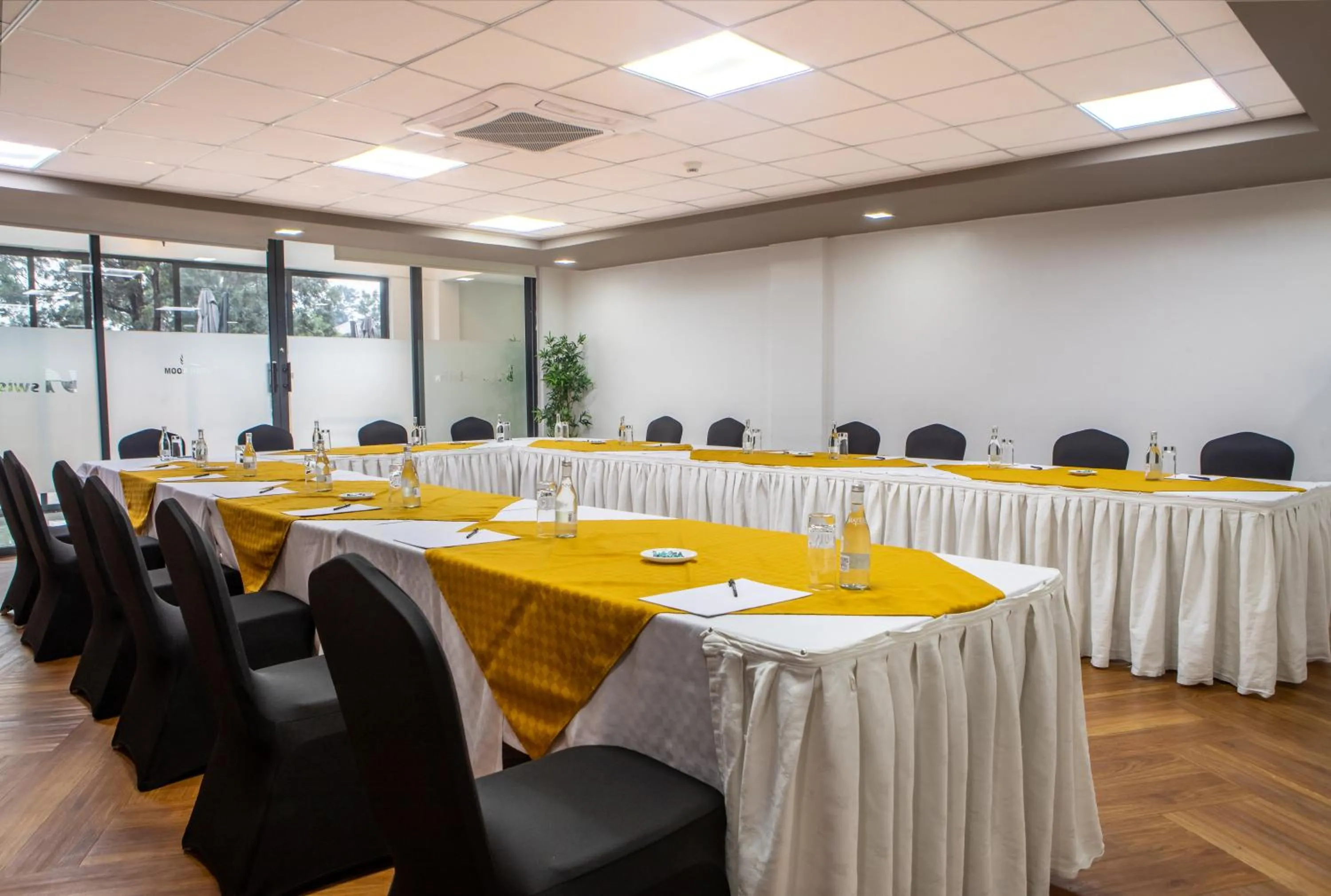 Meeting/conference room in Swiss-Belinn Nairobi
