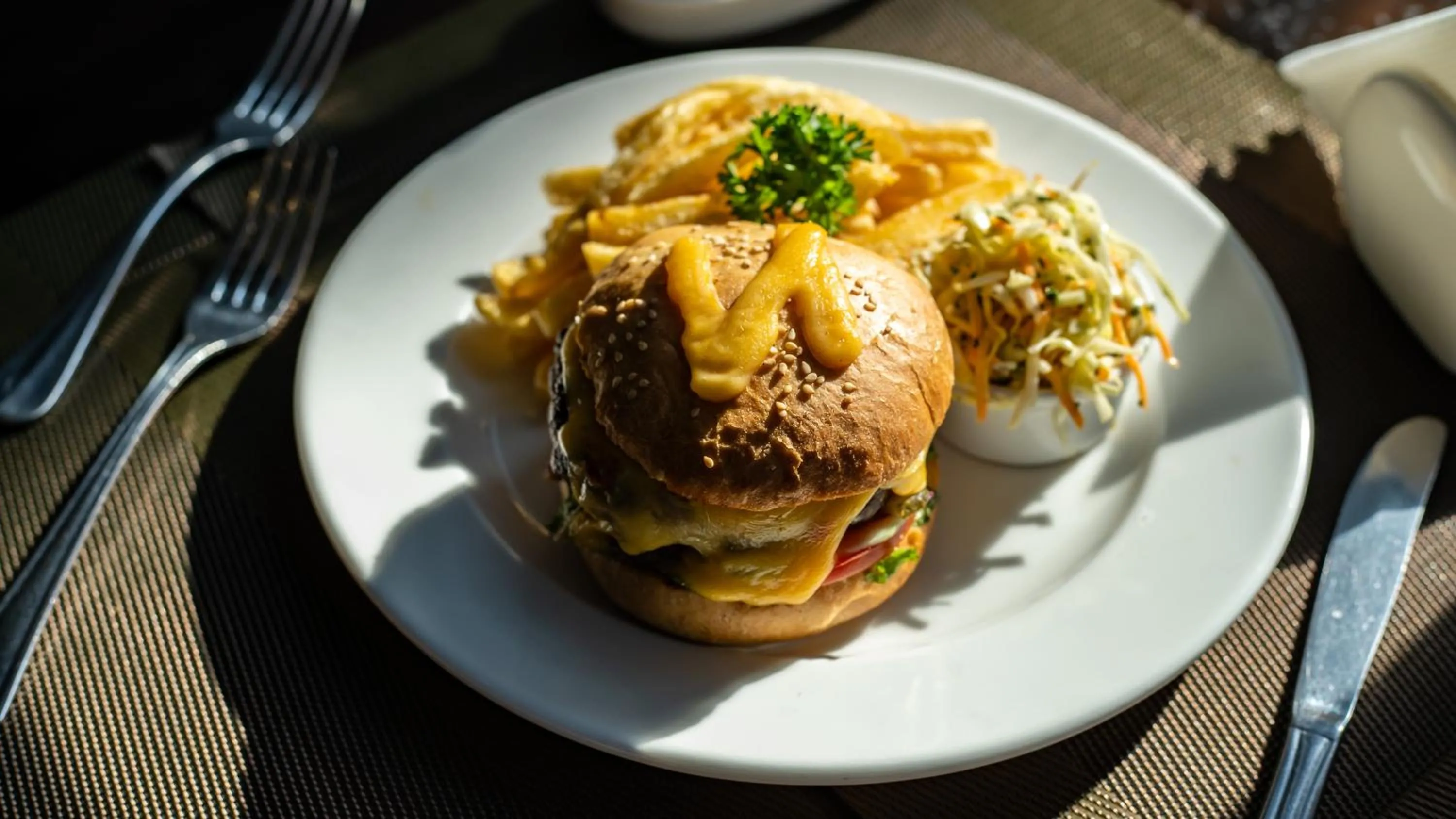 Food in Swiss-Belinn Nairobi