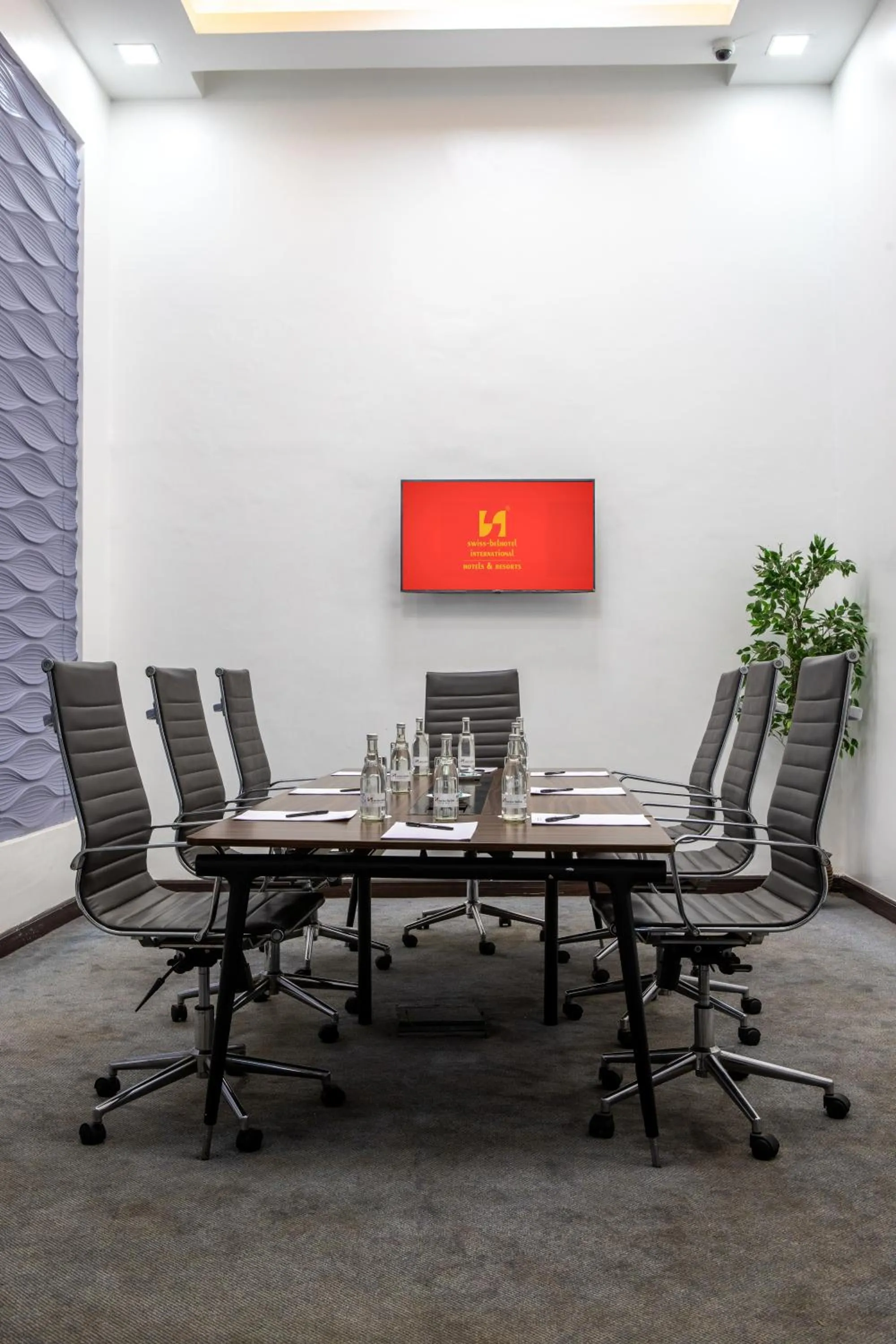 Meeting/conference room in Swiss-Belinn Nairobi