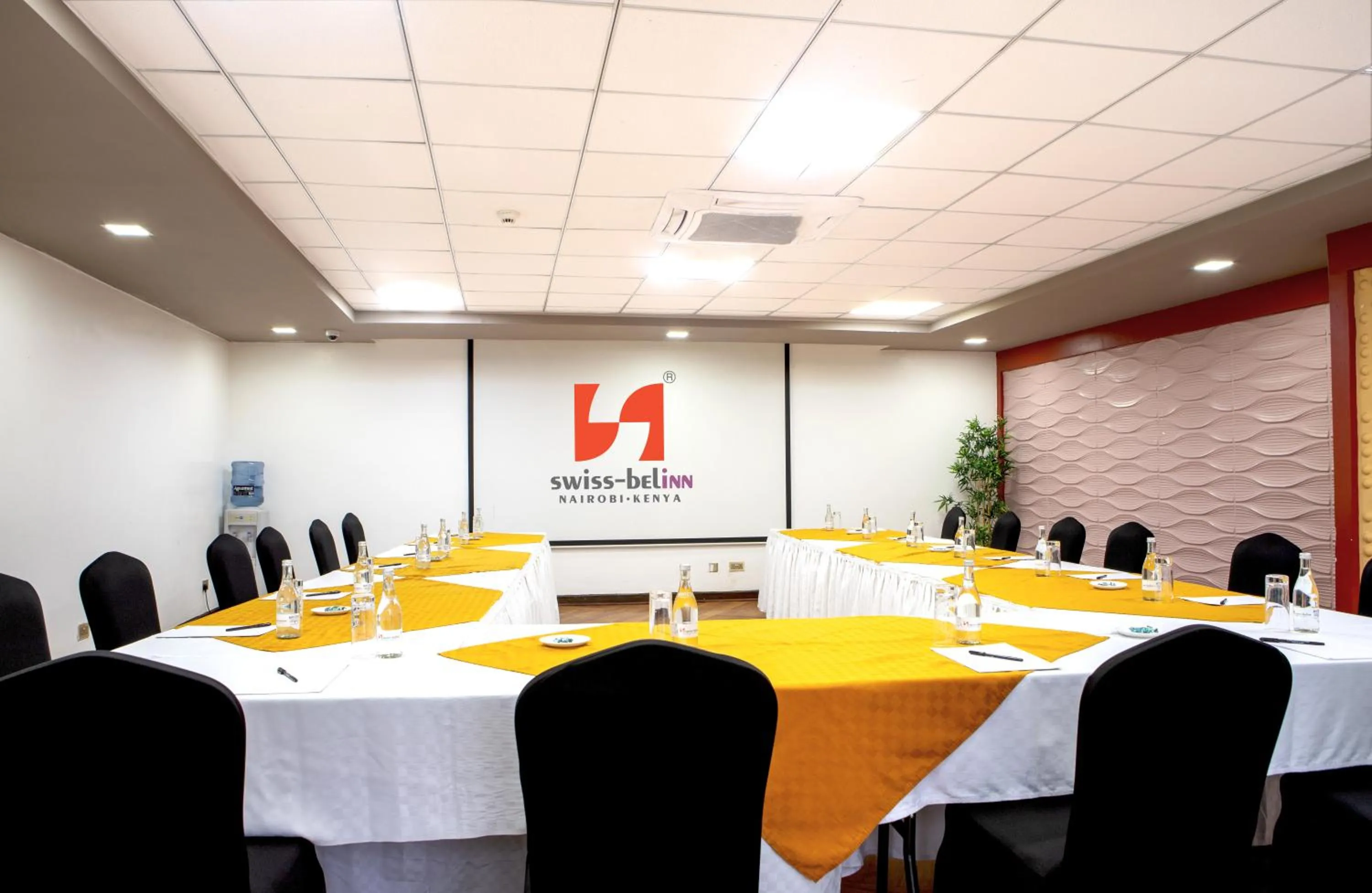 Meeting/conference room in Swiss-Belinn Nairobi
