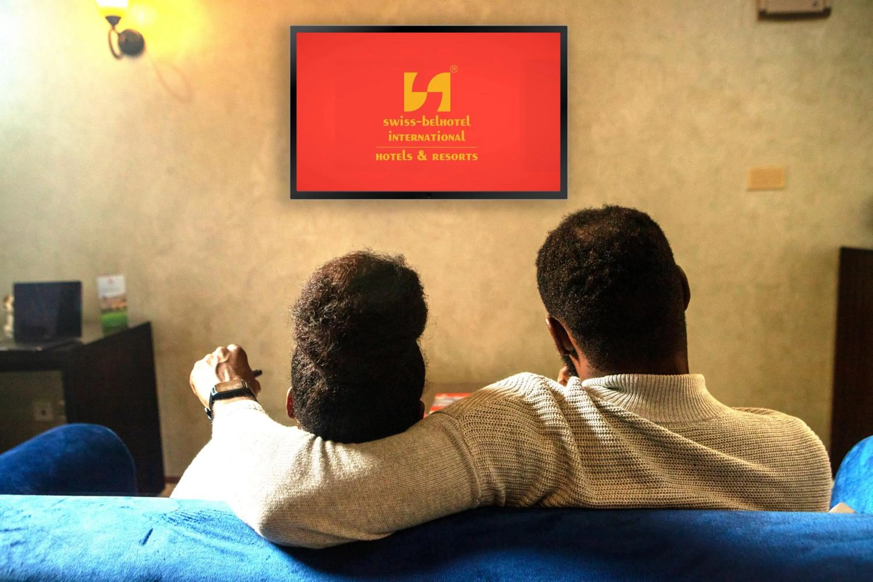 TV and multimedia in Swiss-Belinn Nairobi