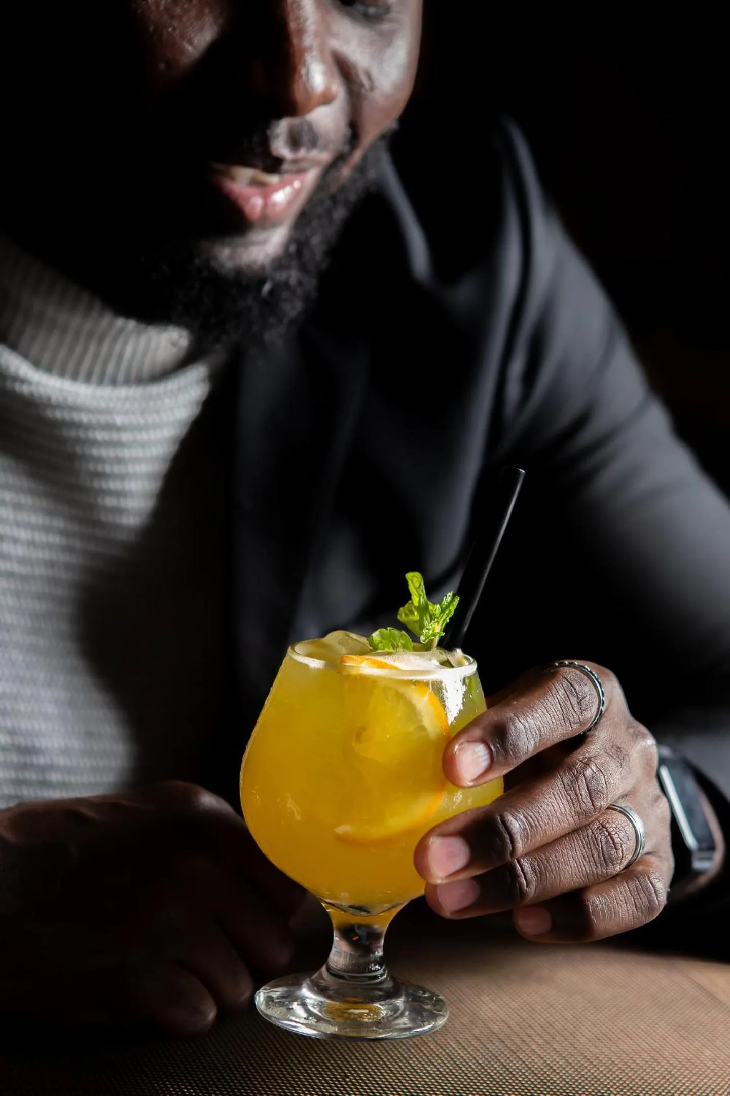 People in Swiss-Belinn Nairobi