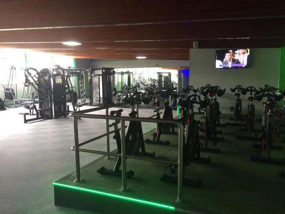 Swimming pool in Windermere Suites