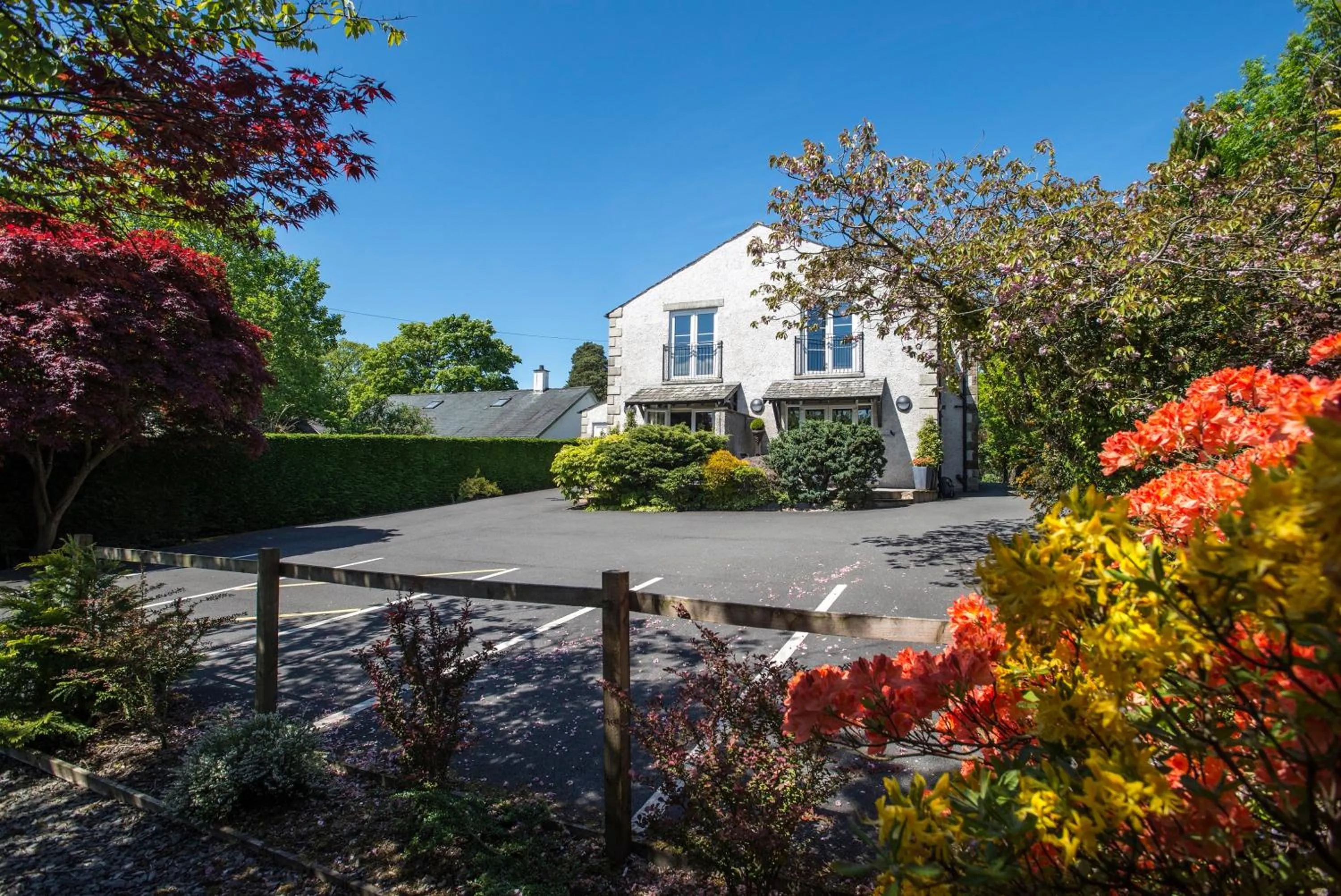 Balcony/Terrace in Windermere Suites