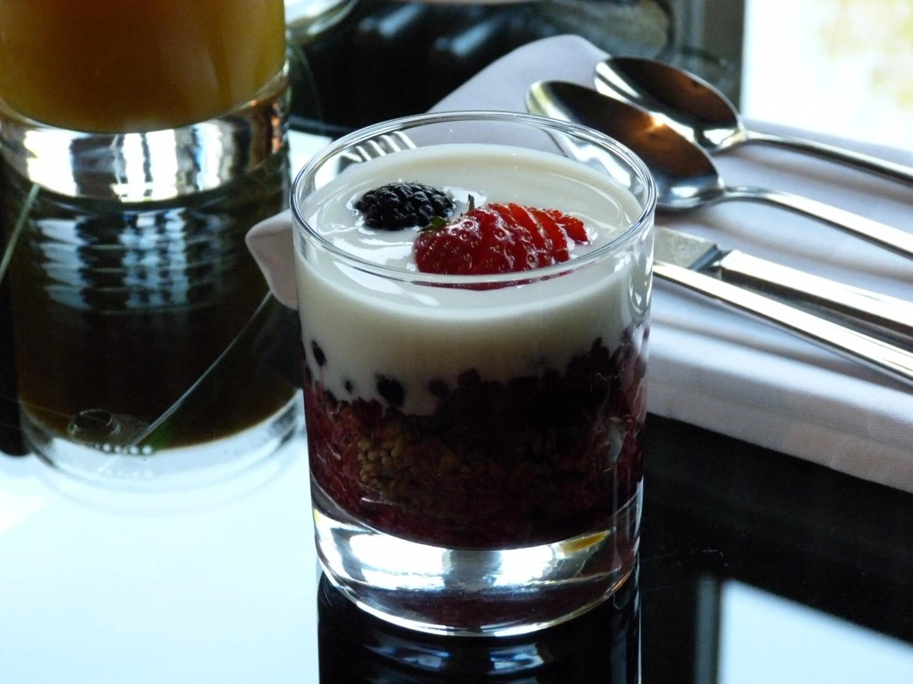 Breakfast in Windermere Suites