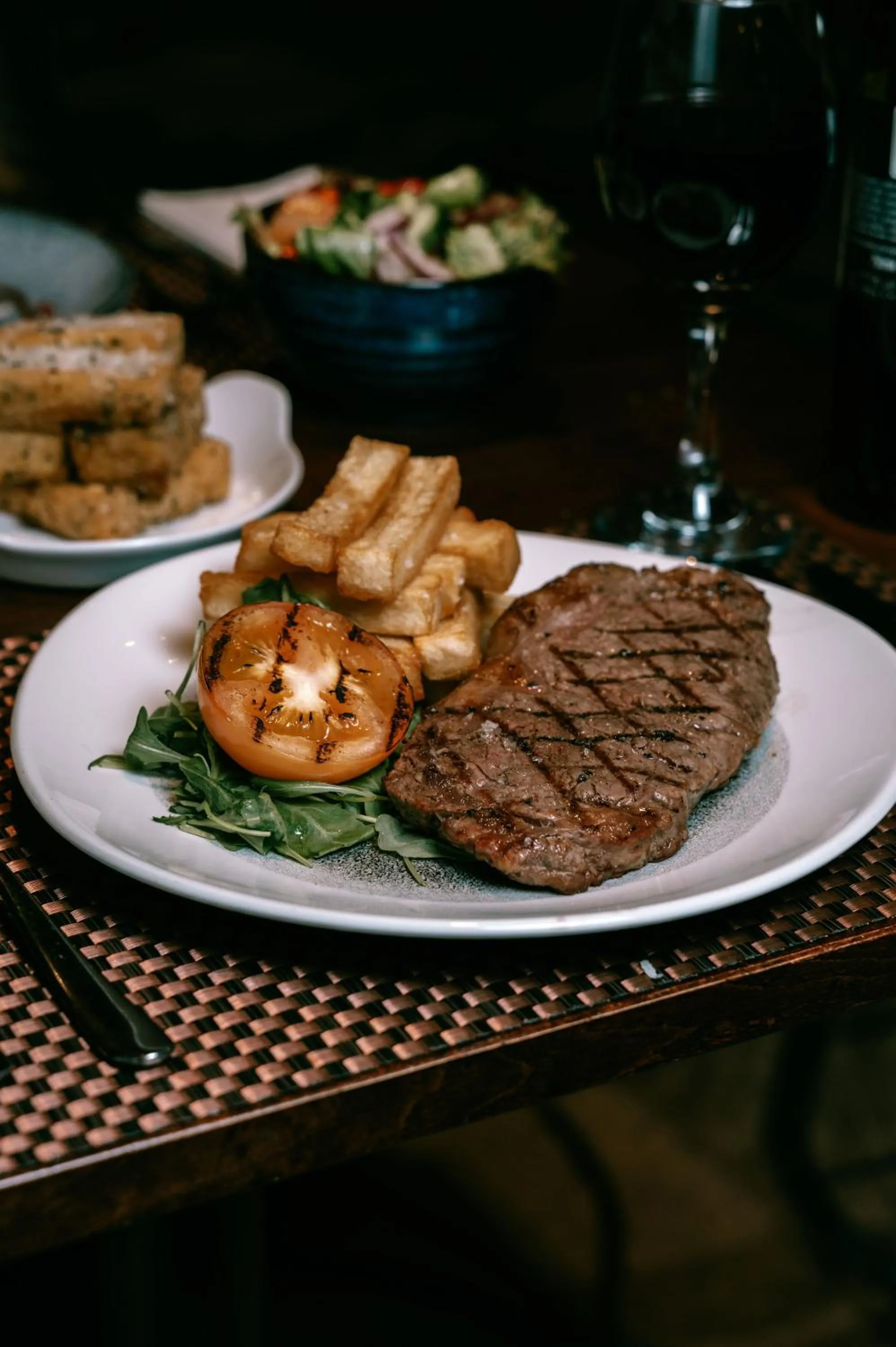 Restaurant/places to eat in Clayton Hotel Birmingham