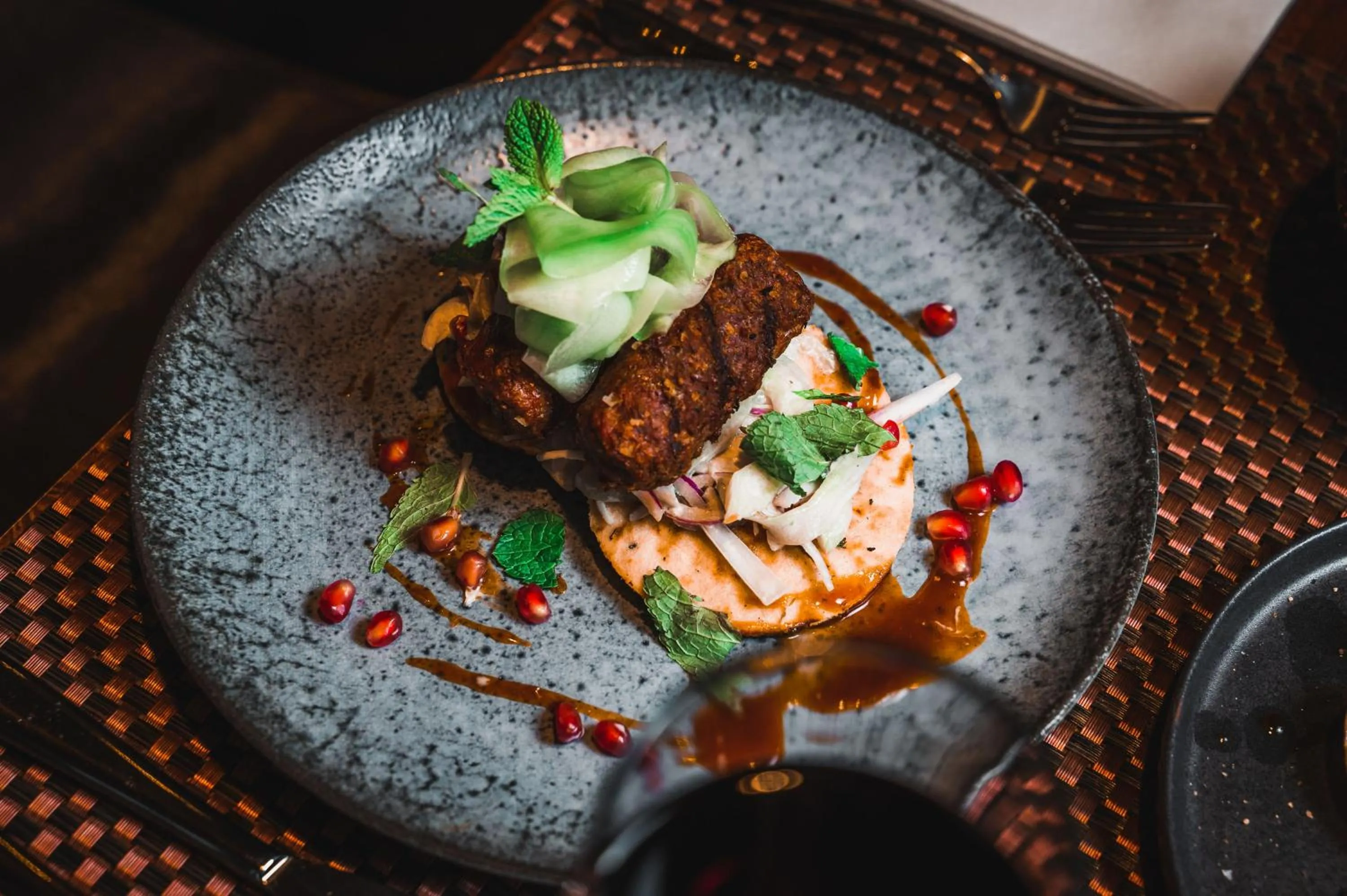 Restaurant/places to eat in Clayton Hotel Birmingham