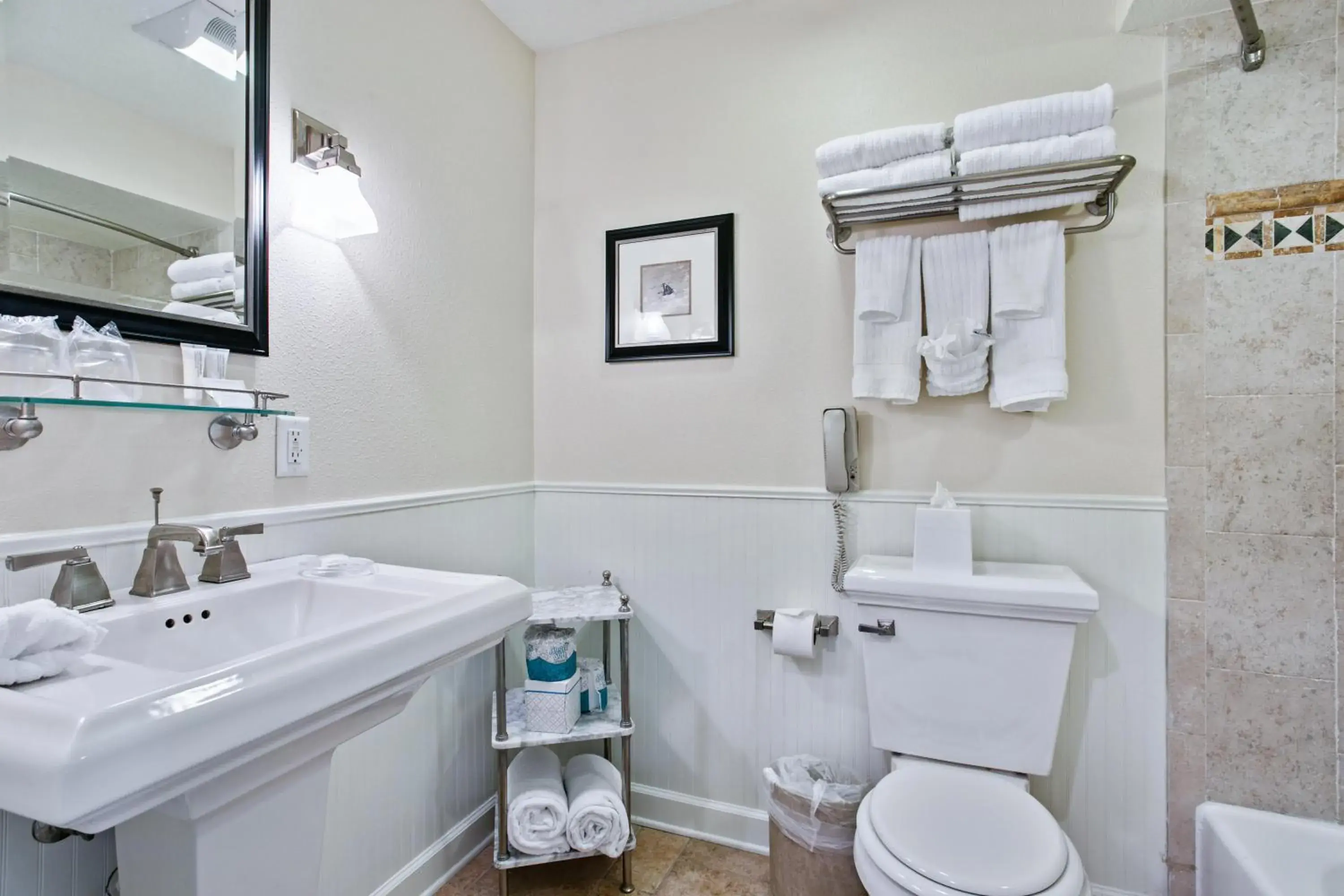 Resort Room with Two Double Beds in Kingsmill Resort Resort Room with Two Double Beds in Kingsmill Resort