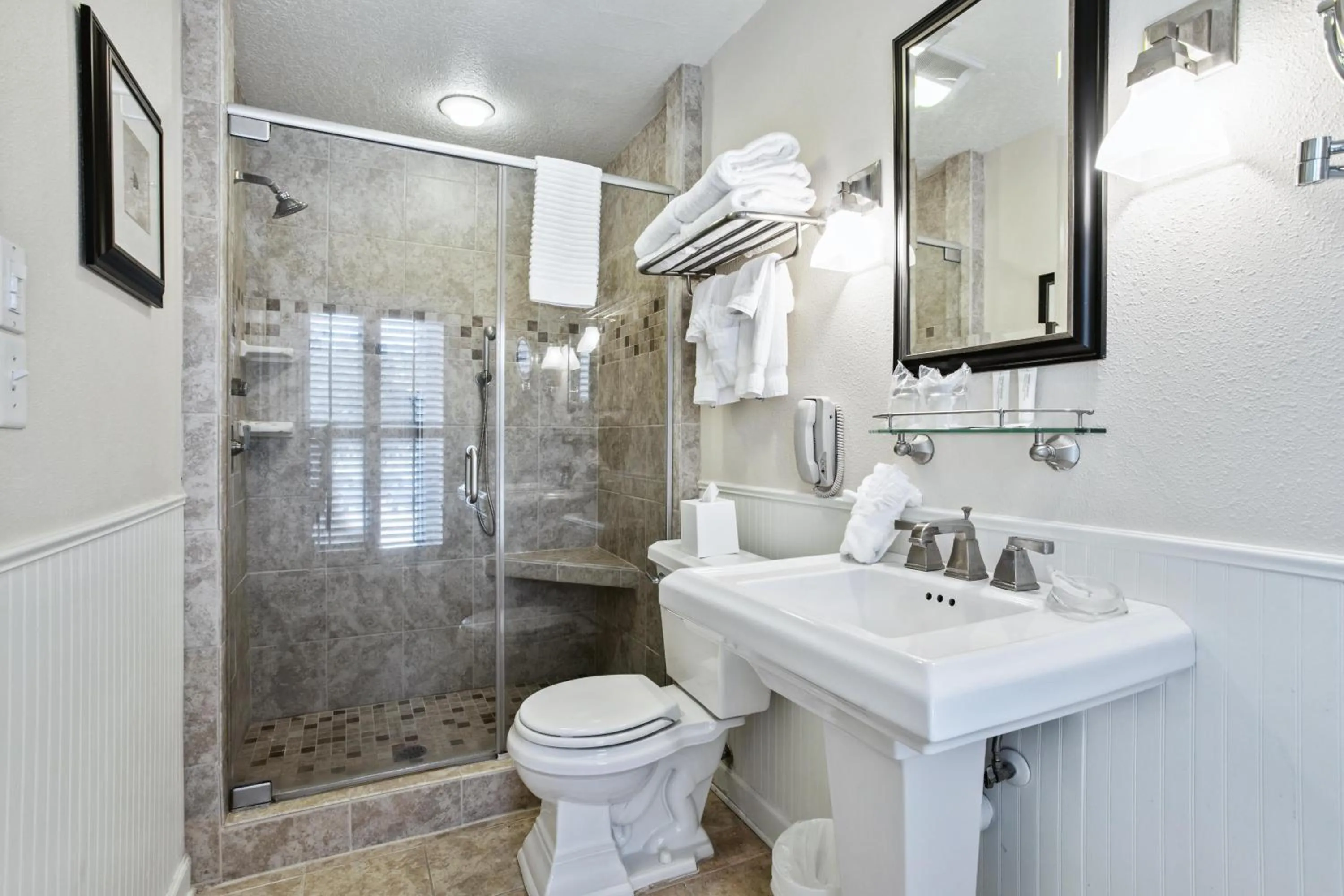 Bathroom in Kingsmill Resort