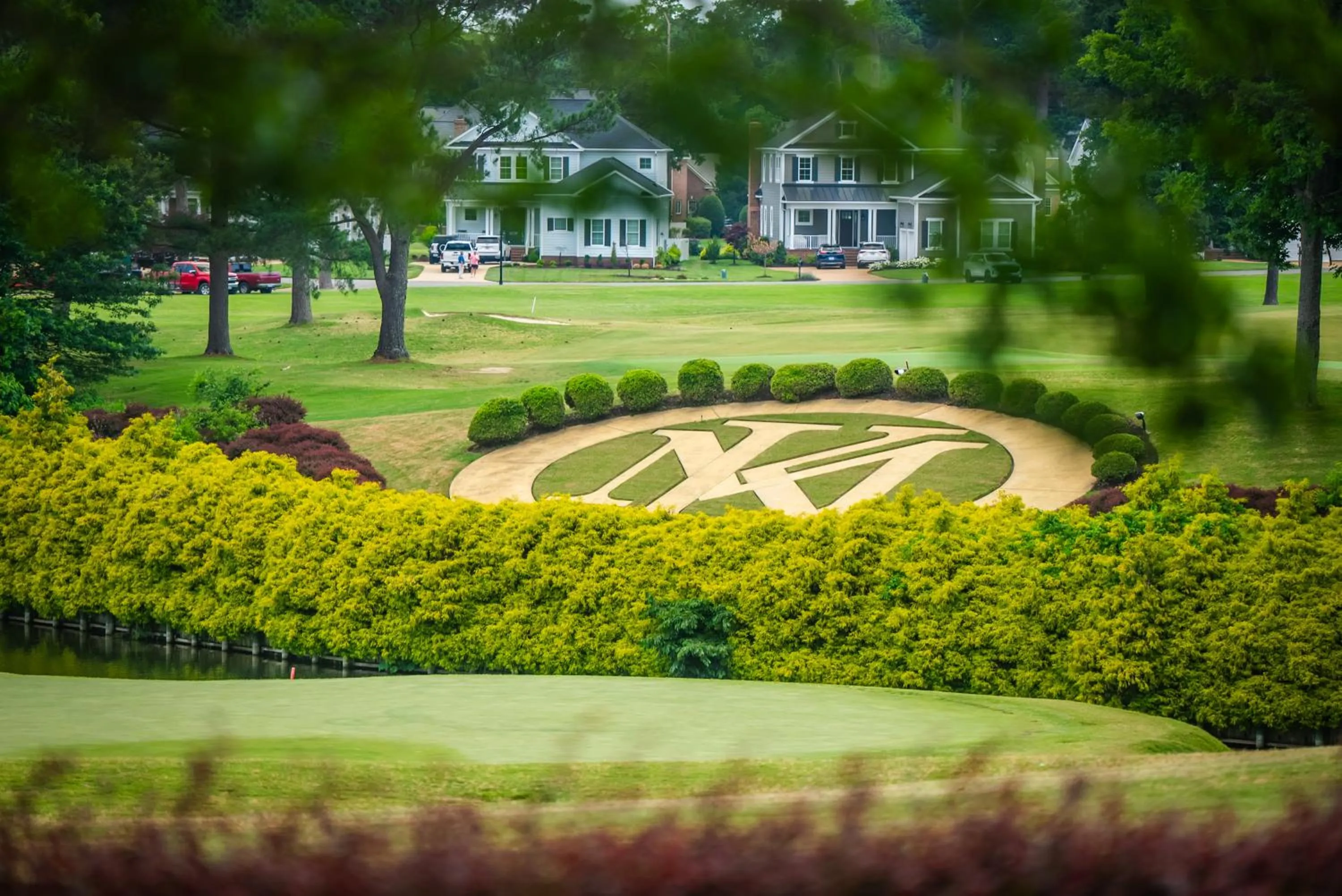 Logo/Certificate/Sign in Kingsmill Resort