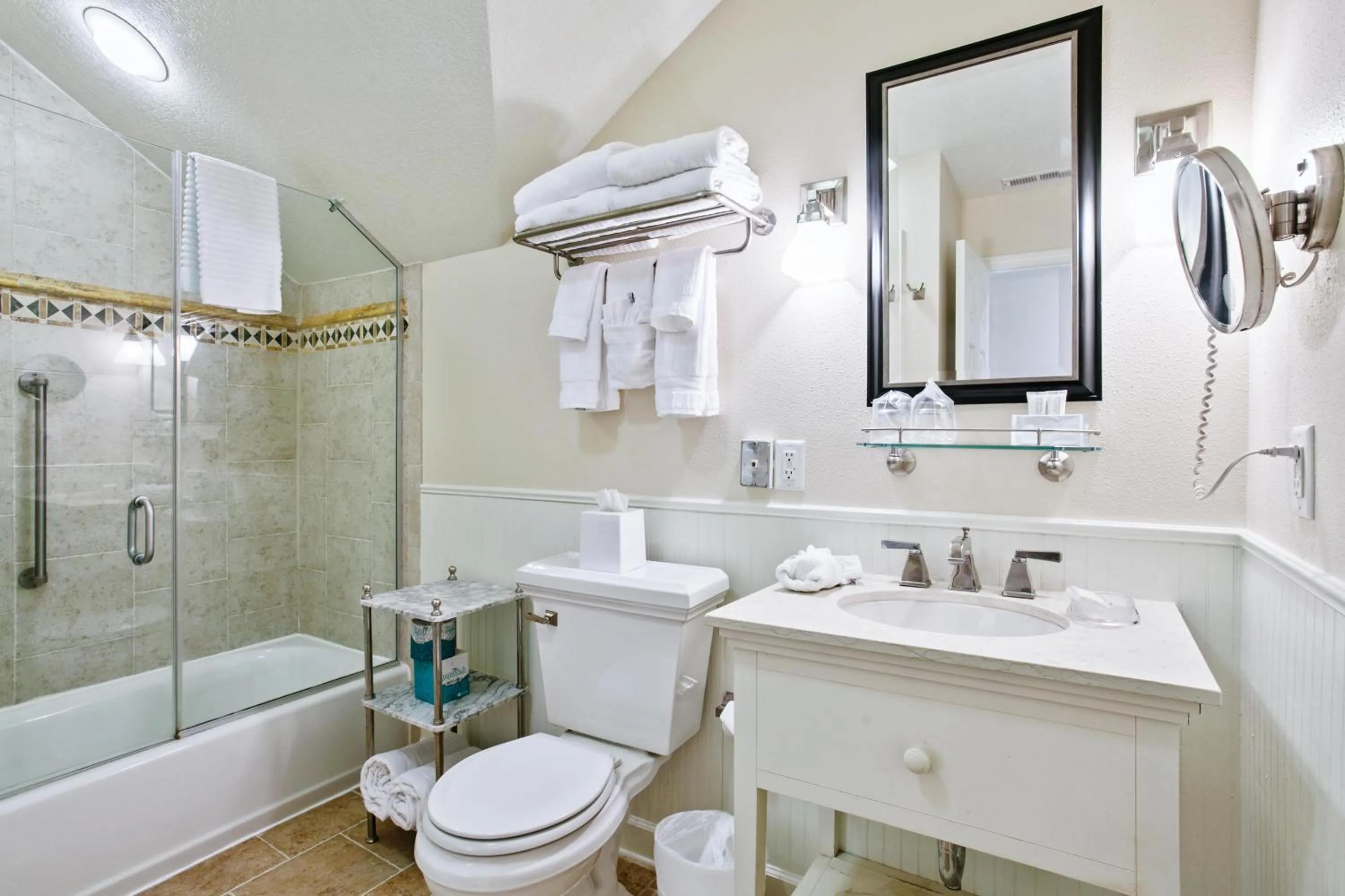 Bathroom in Kingsmill Resort