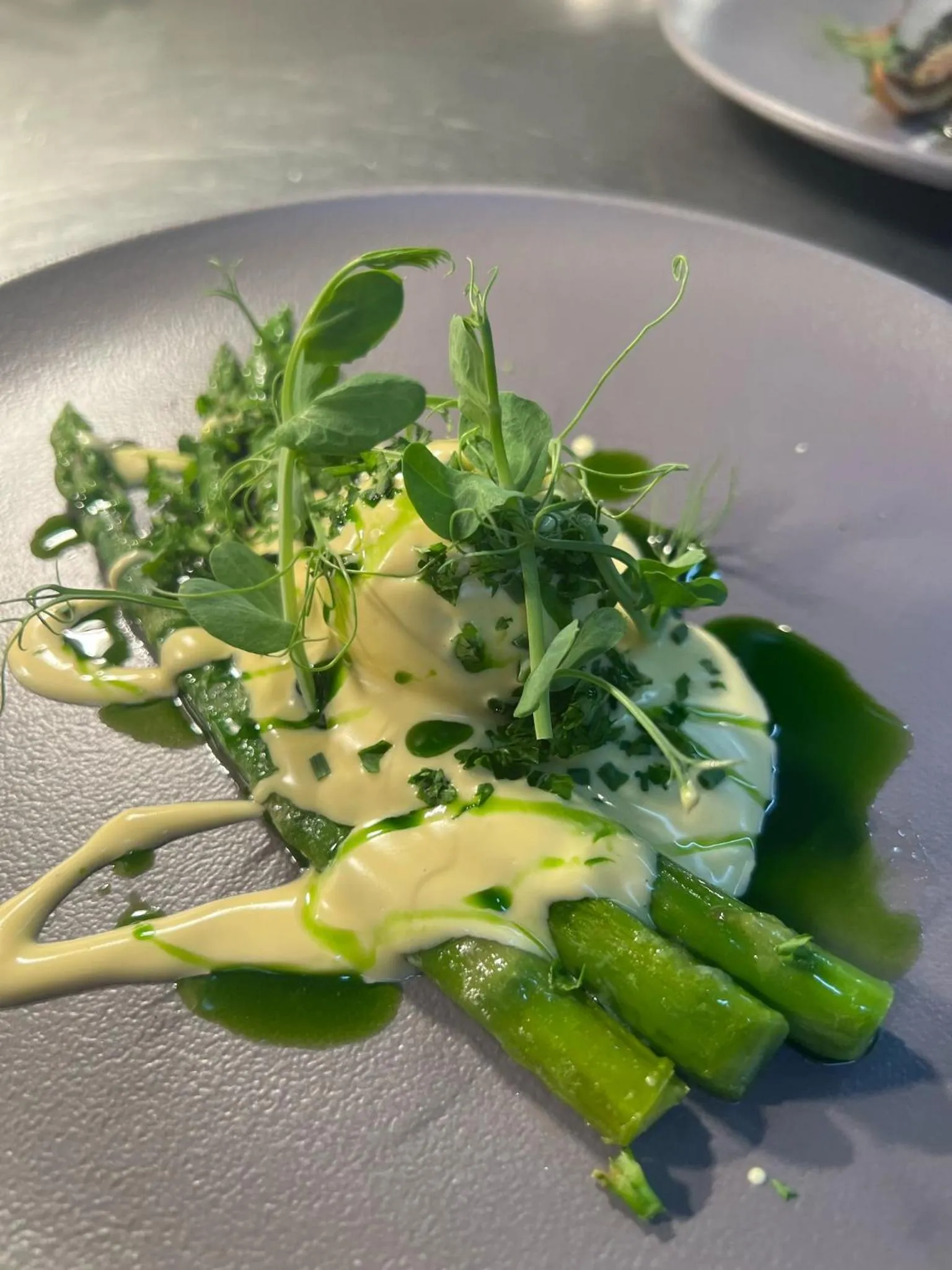 Restaurant/places to eat in Castle House Hotel