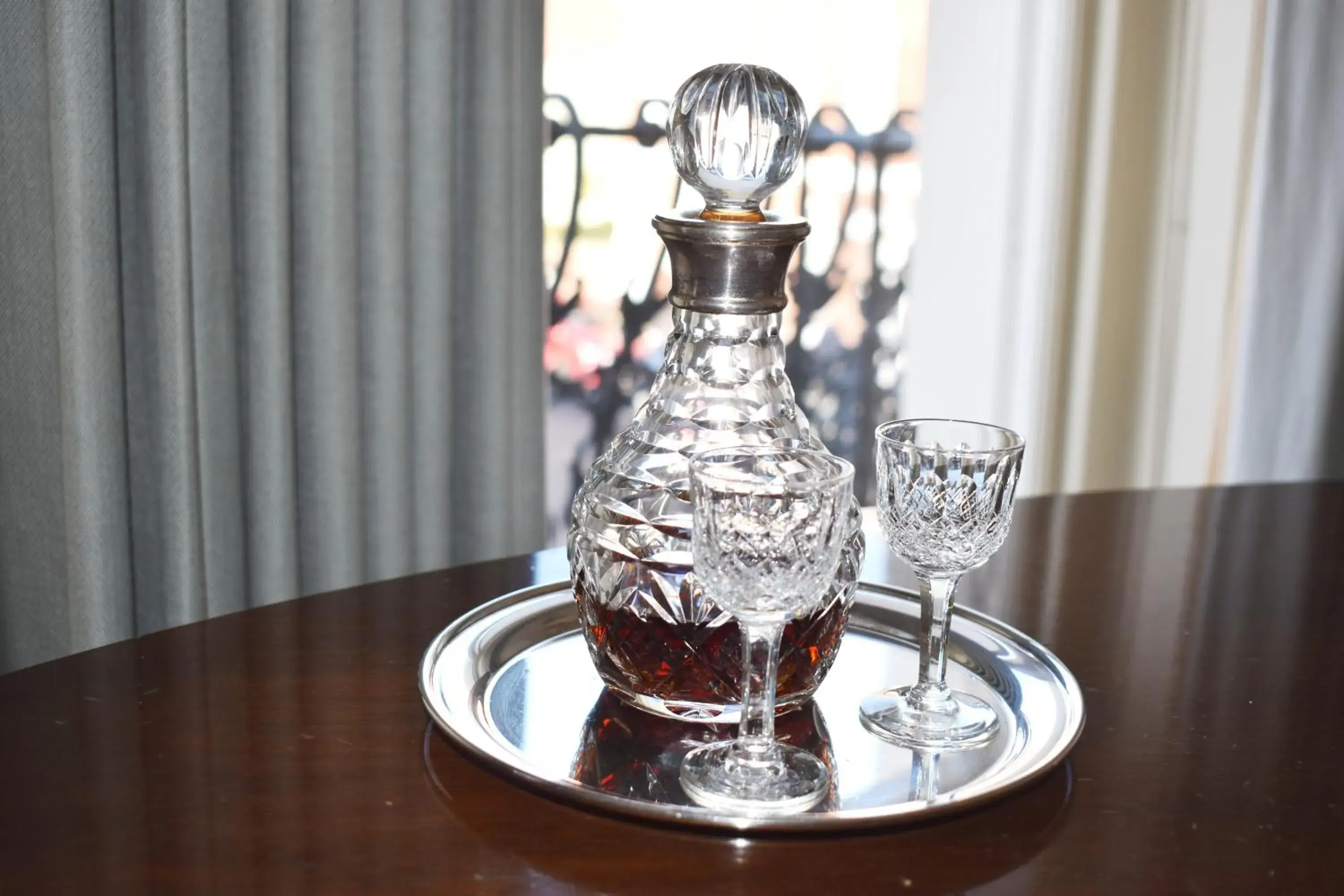 Junior Suite Twin - single occupancy in Castle House Hotel Junior Suite Twin - single occupancy in Castle House Hotel