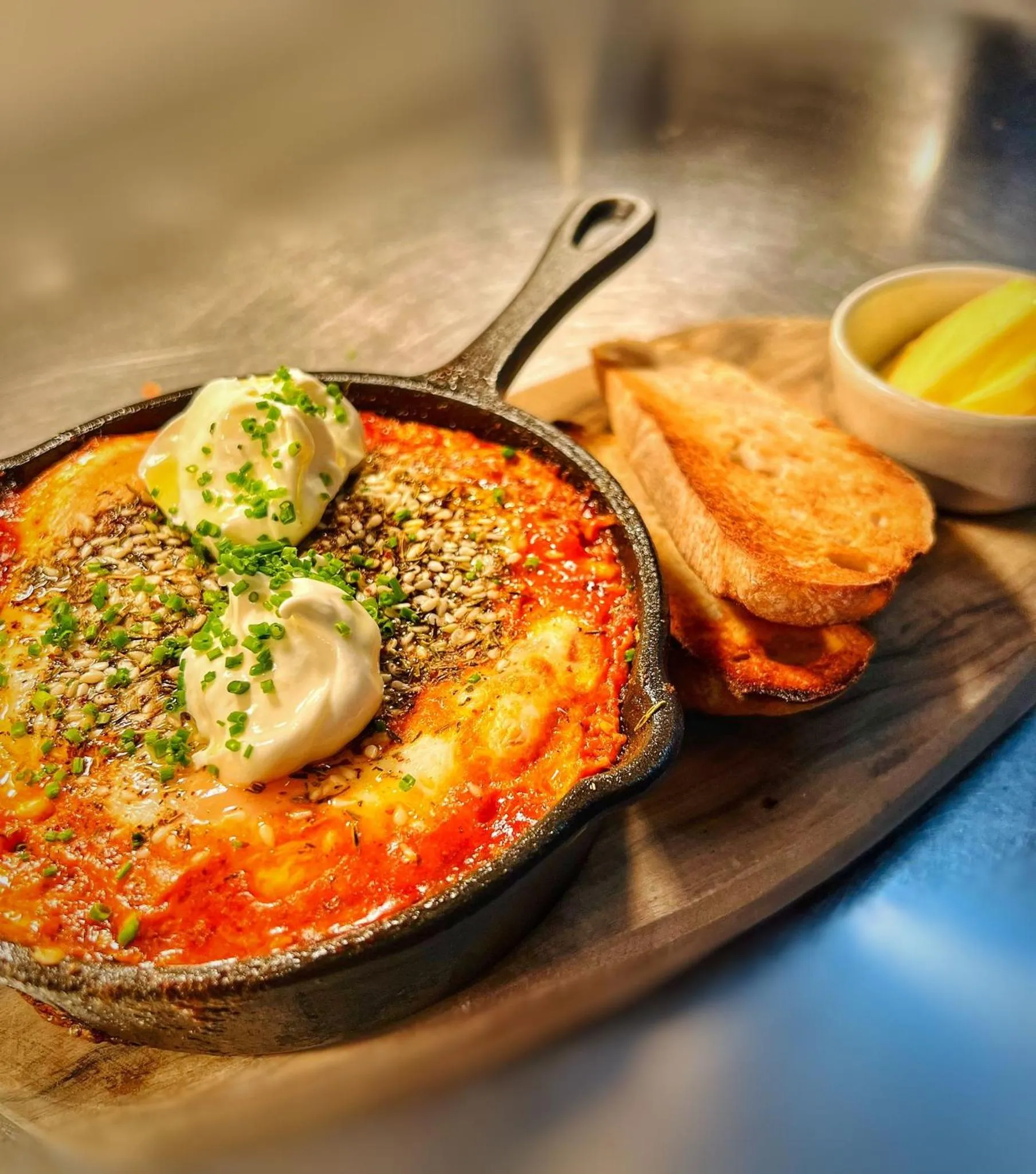 Breakfast in Castle House Hotel