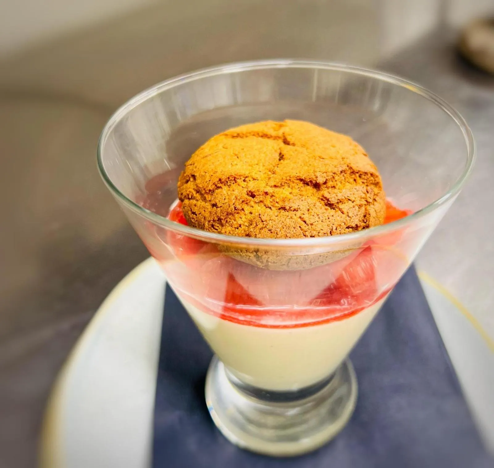 Restaurant/places to eat in Castle House Hotel