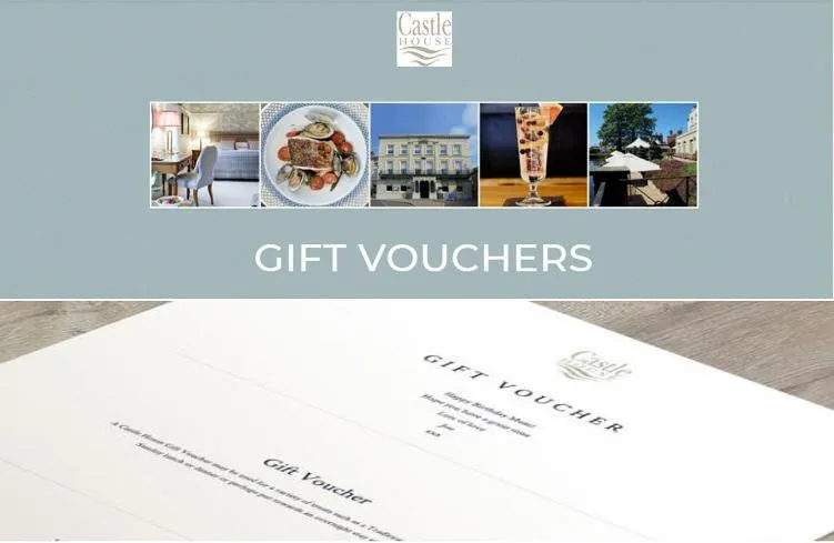 Location in Castle House Hotel