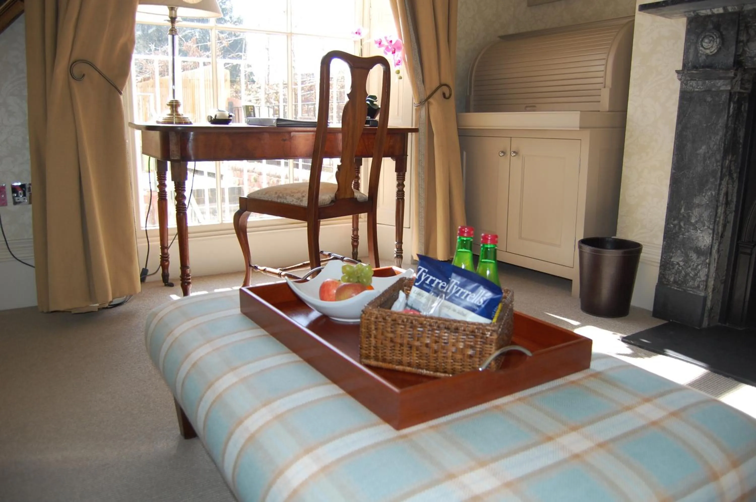 Day in Castle House Hotel