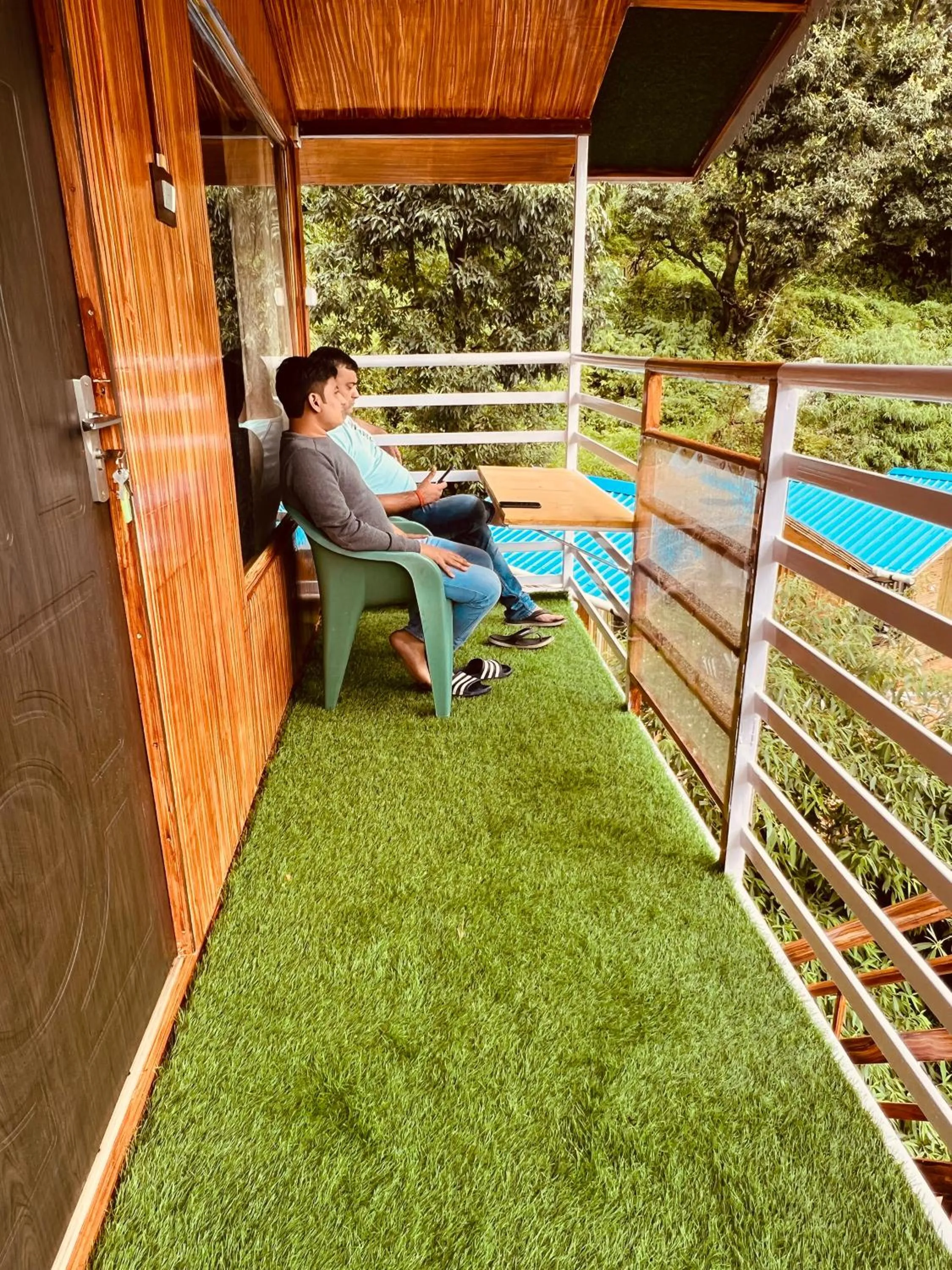 The Cocoon Camps & nature Resorts