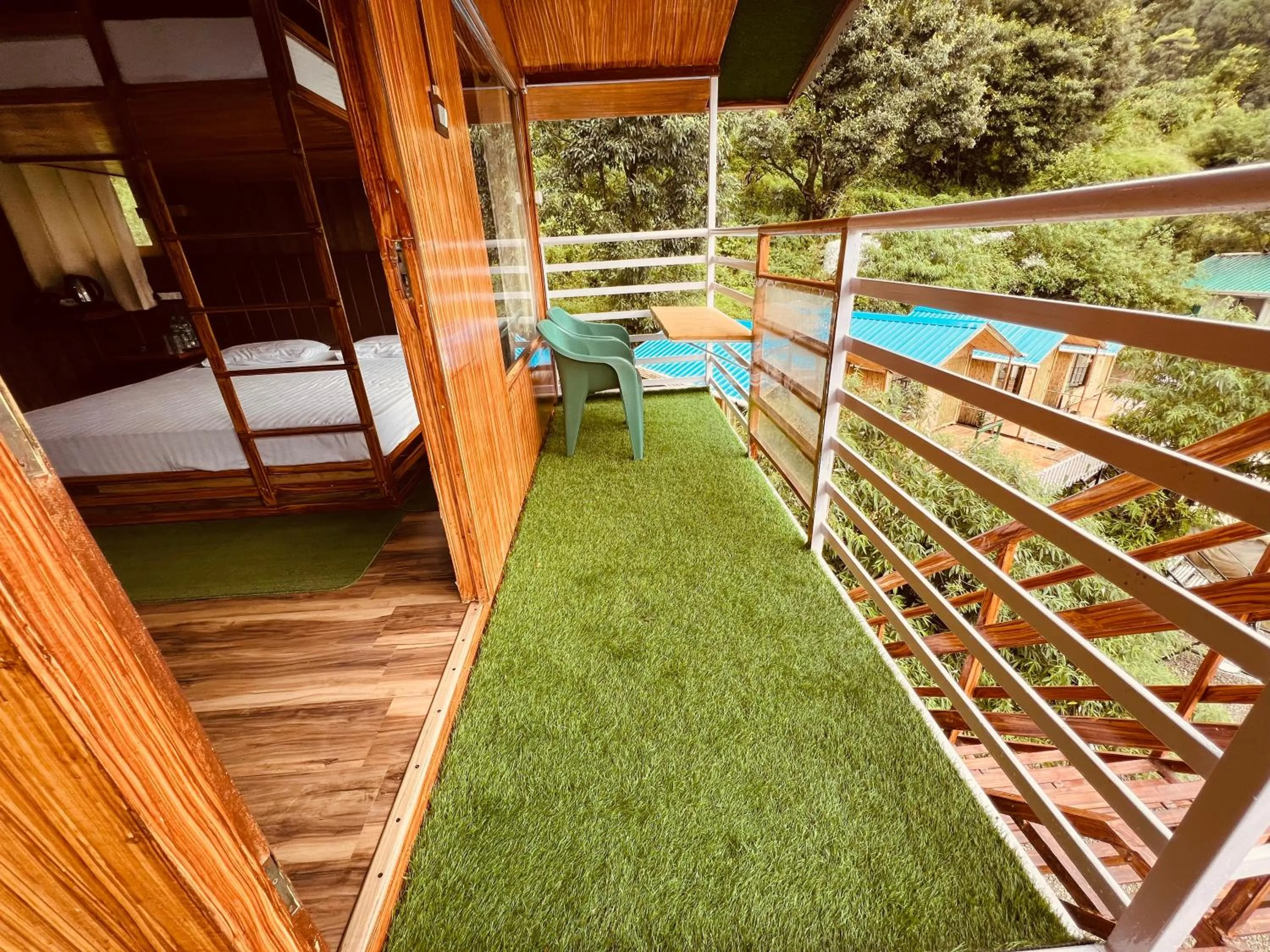 The Cocoon Camps & nature Resorts