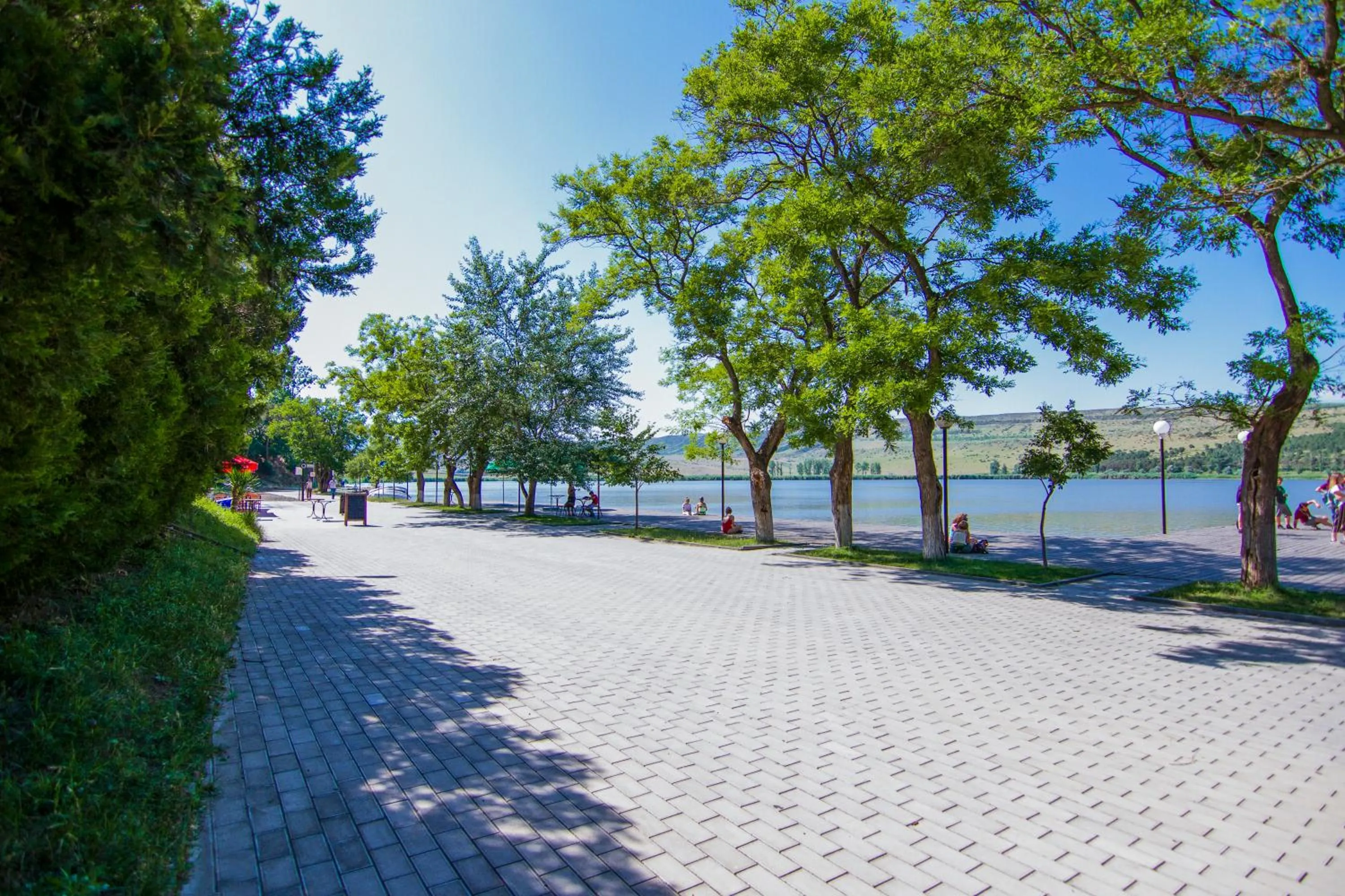 Nearby landmark in Lisi Hills Hotel