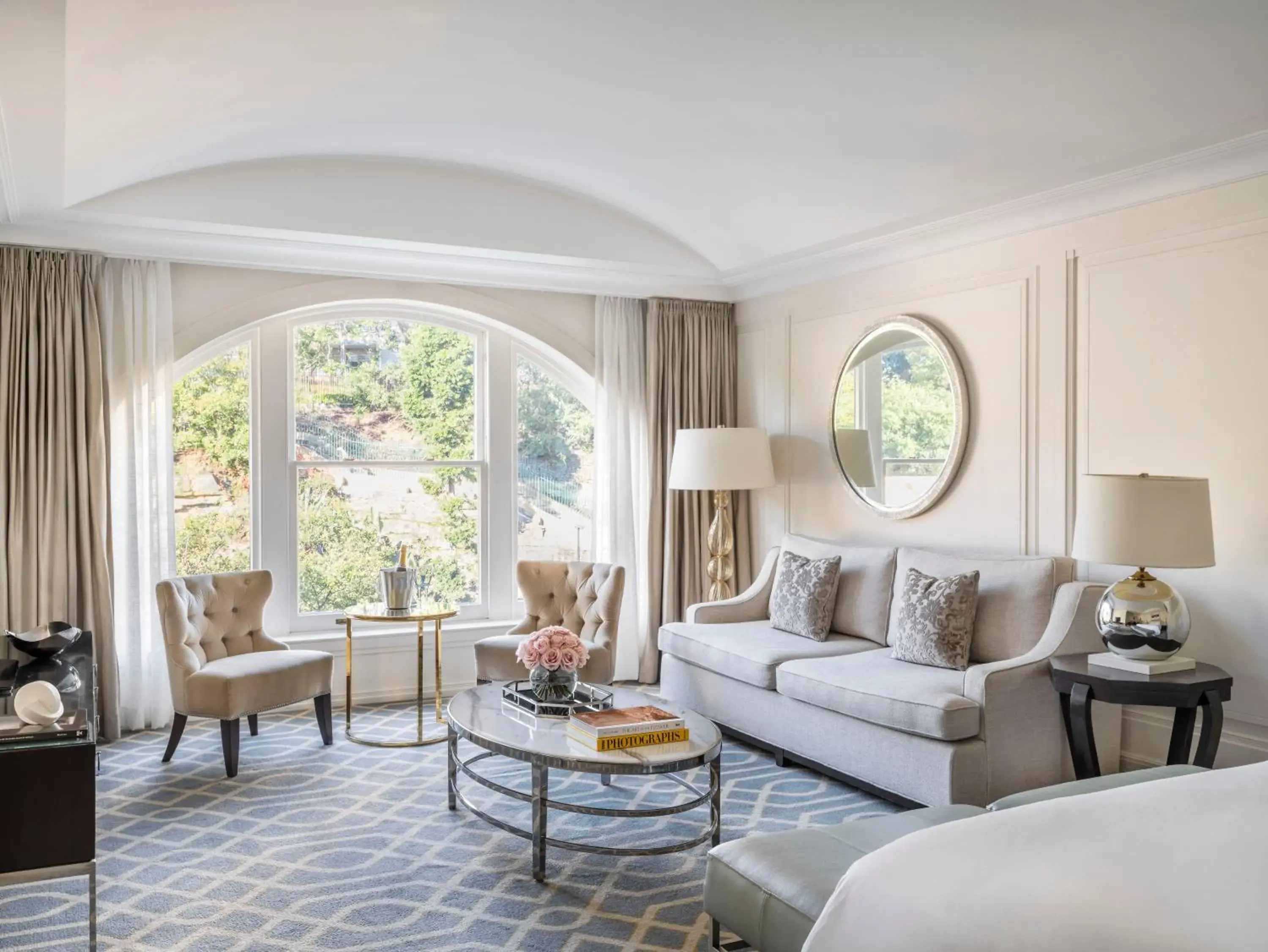 Junior Suite City in The Langham Sydney Junior Suite City in The Langham Sydney