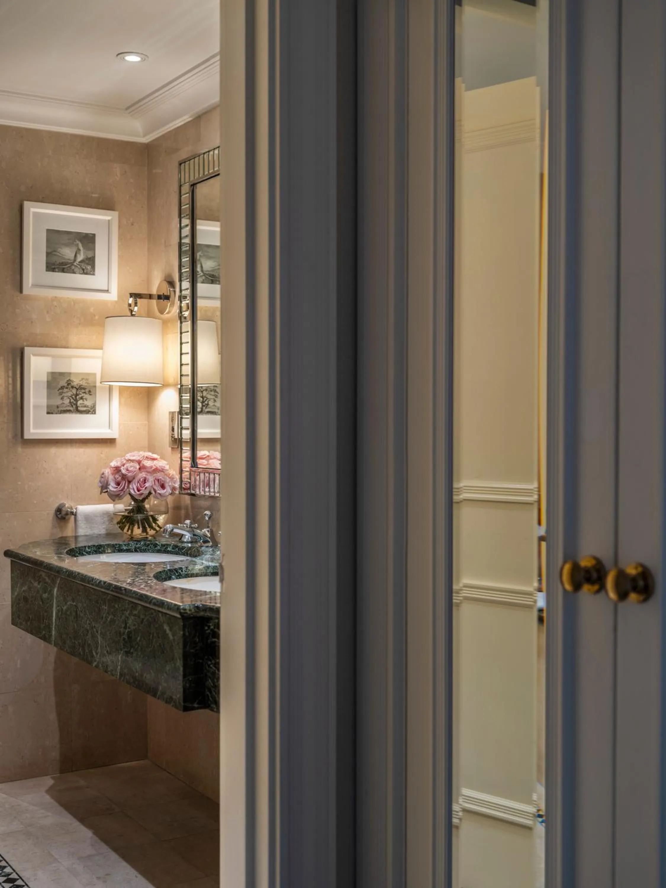 One-Bedroom Suite with City View in The Langham Sydney