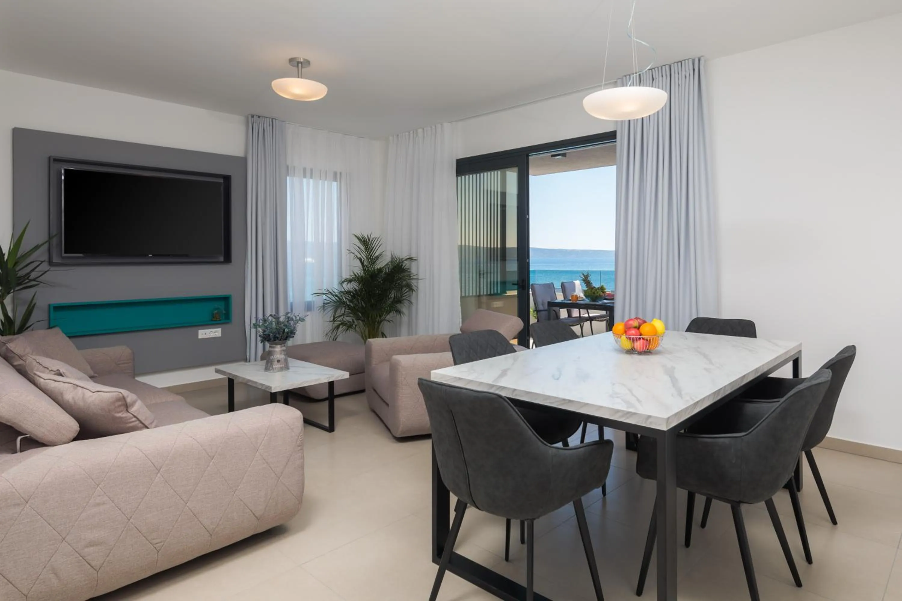 Villa Four Brothers - Middle Floor