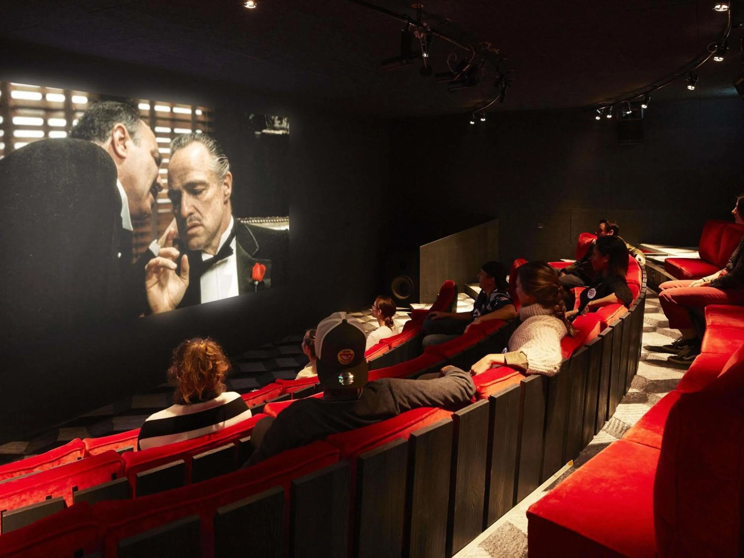 Meeting/conference room in Mama Shelter Toulouse