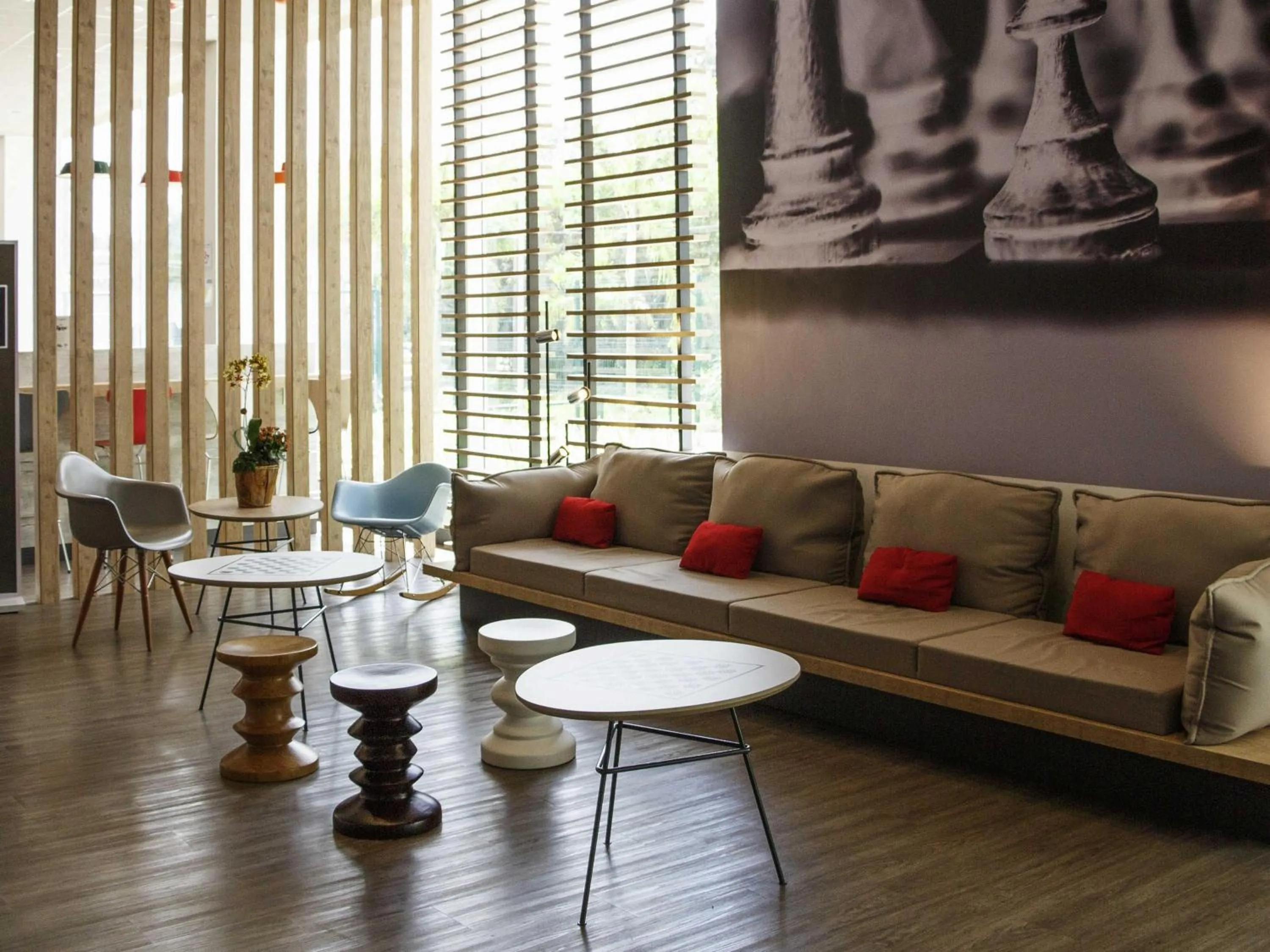 Meeting/conference room in ibis Itatiba