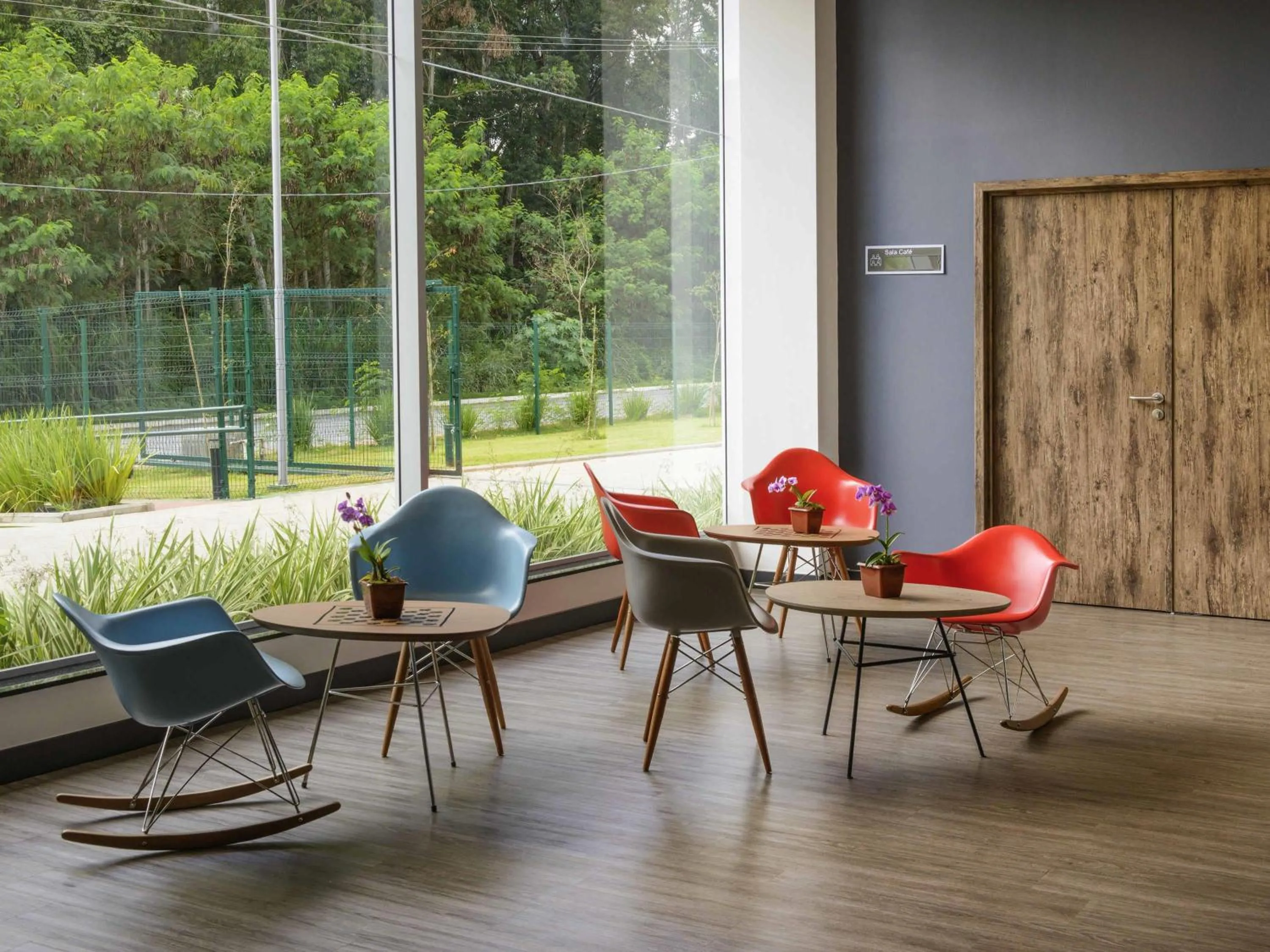 Property building in ibis Itatiba