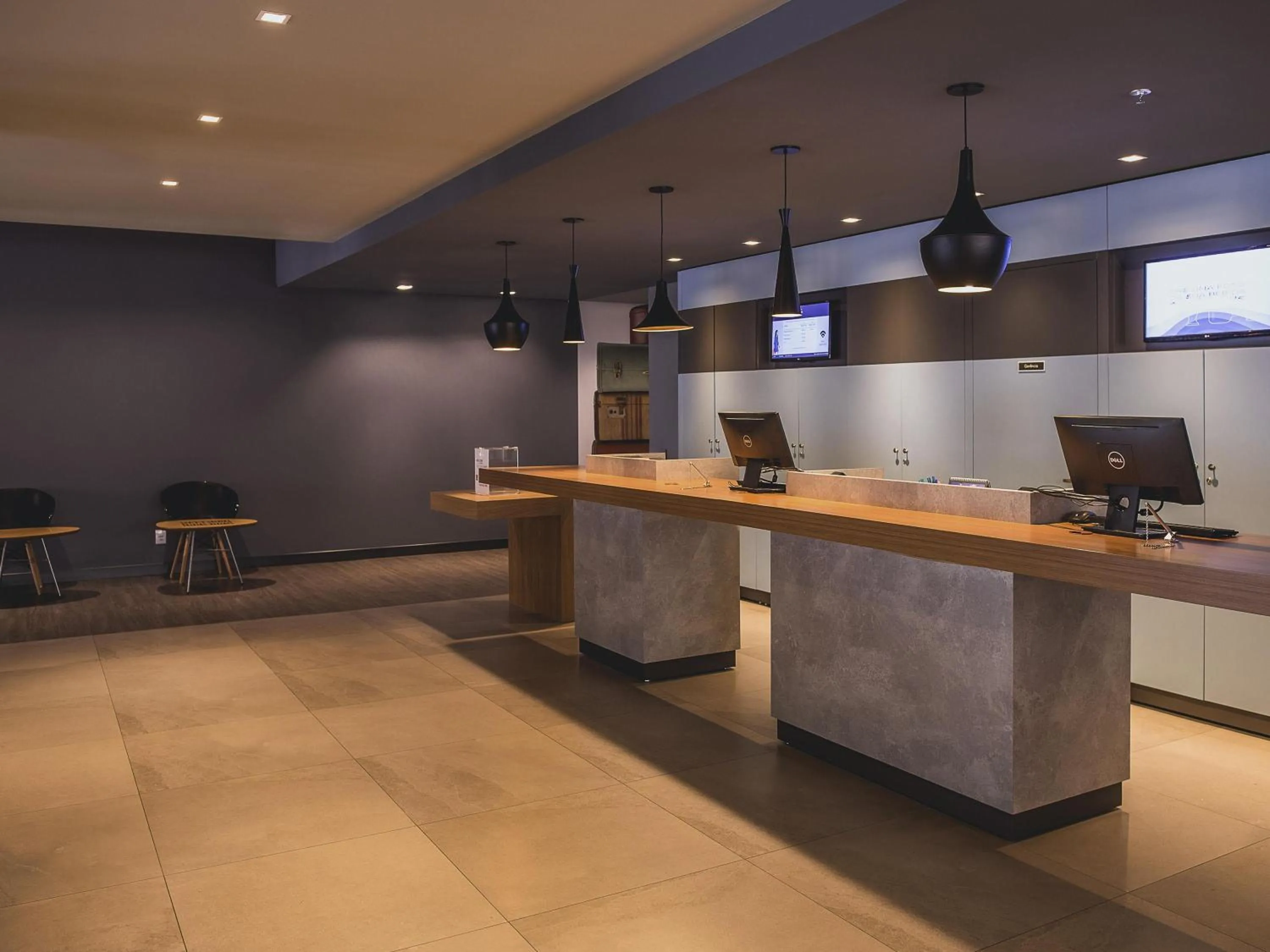 Property building in ibis Carlos Barbosa