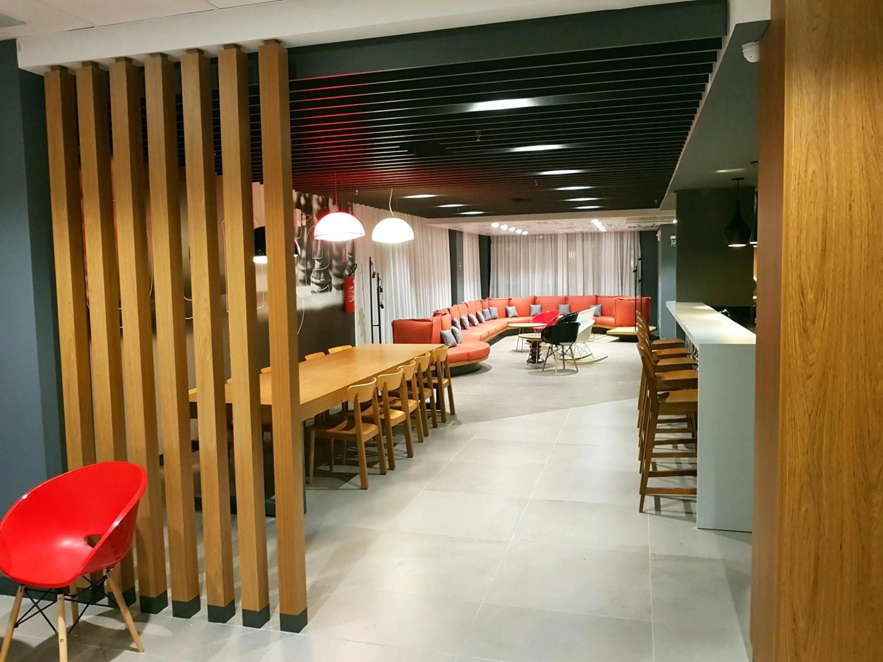 Property building in ibis Carlos Barbosa