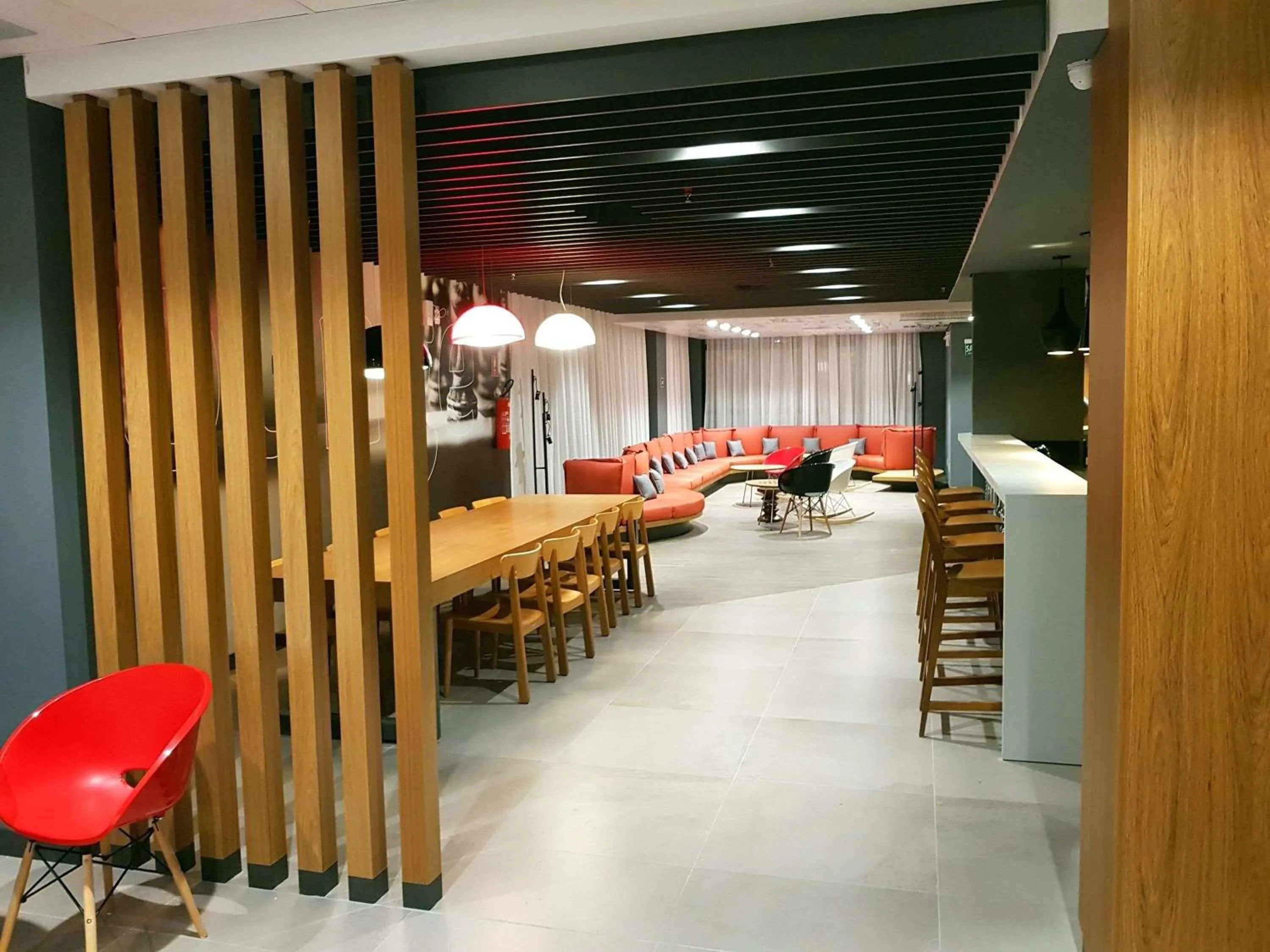 Property building in ibis Carlos Barbosa