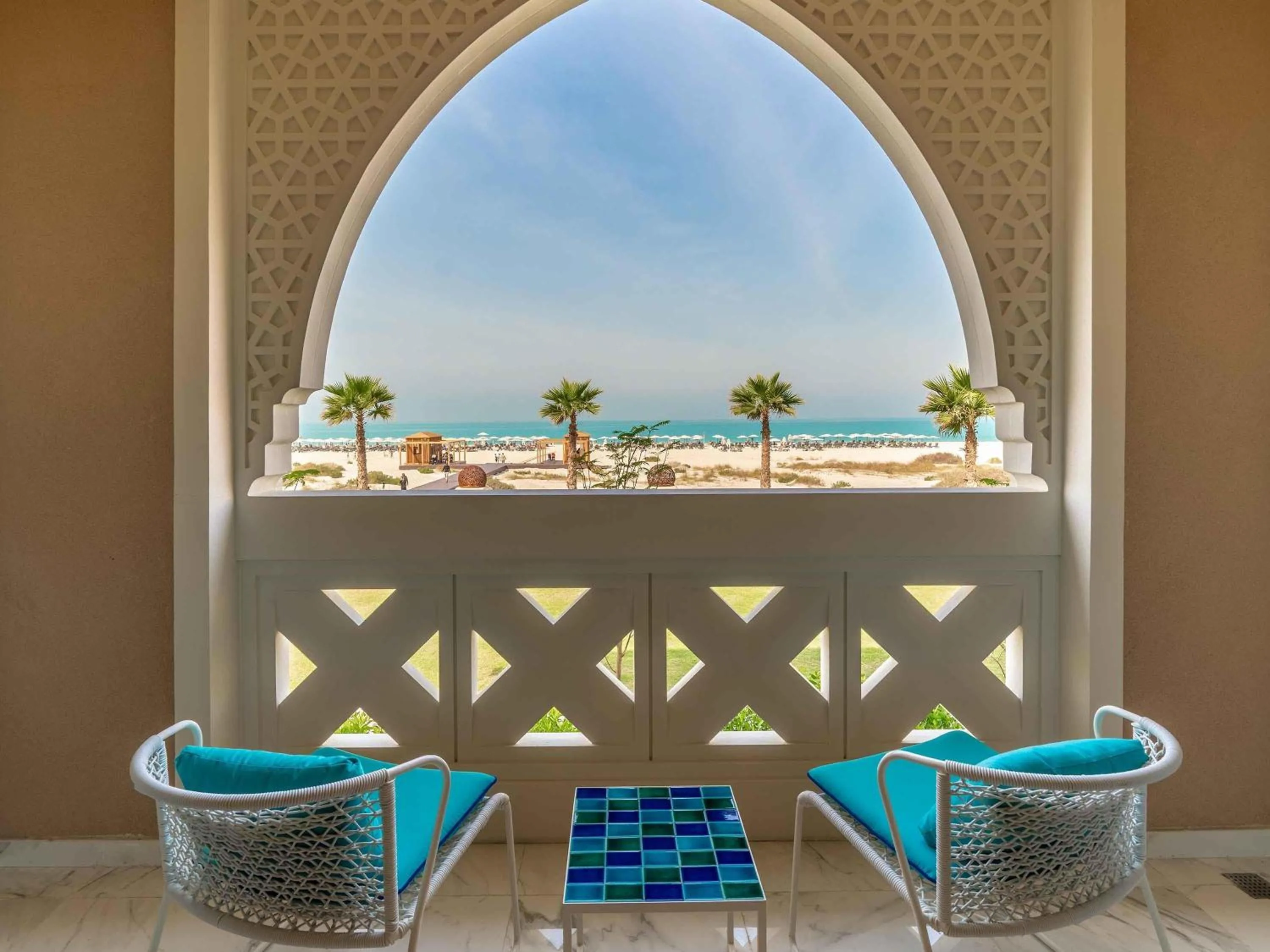 Bedroom in Rixos Premium Saadiyat Island - All Inclusive