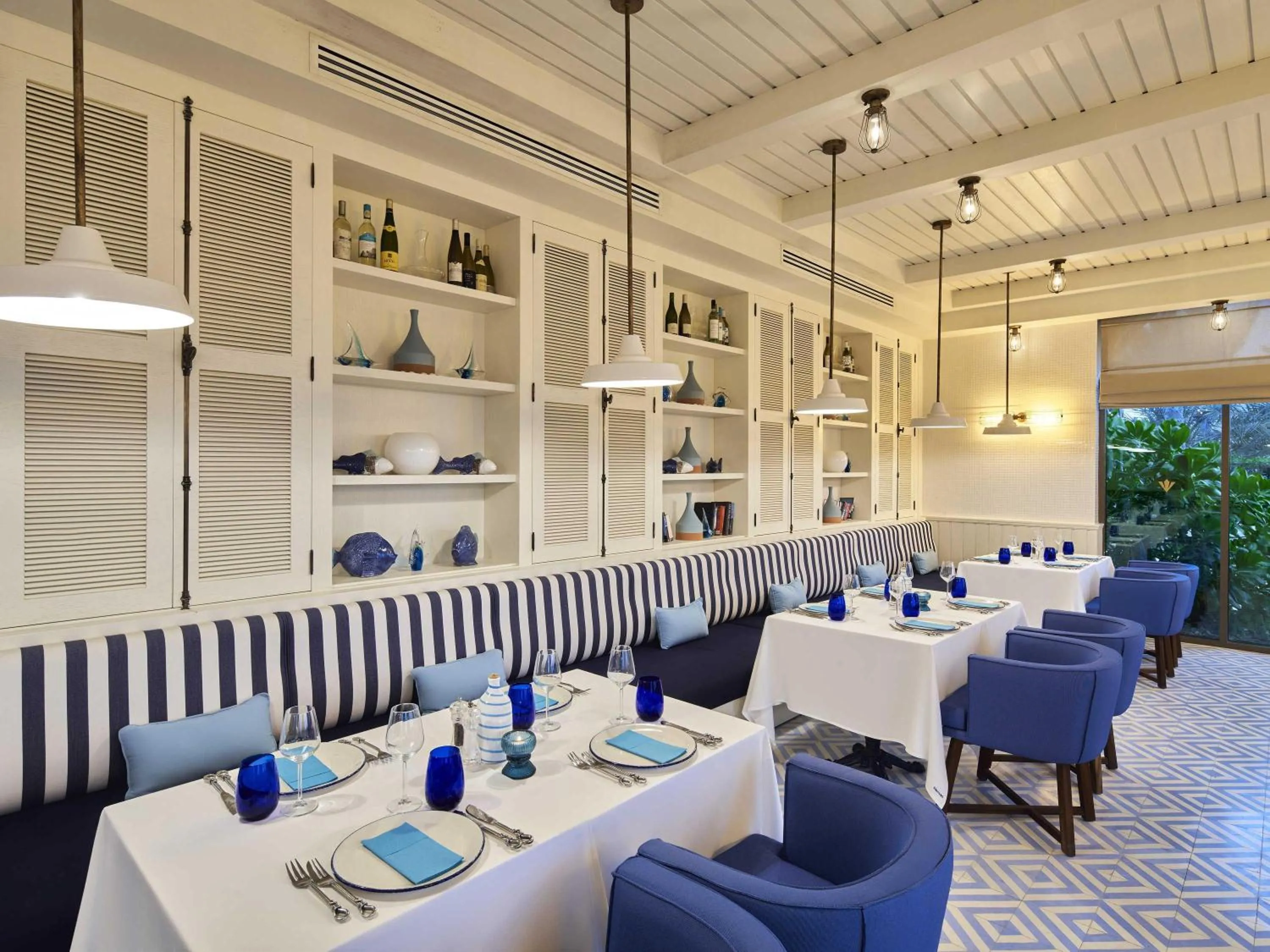 Restaurant/places to eat in Rixos Premium Saadiyat Island - All Inclusive