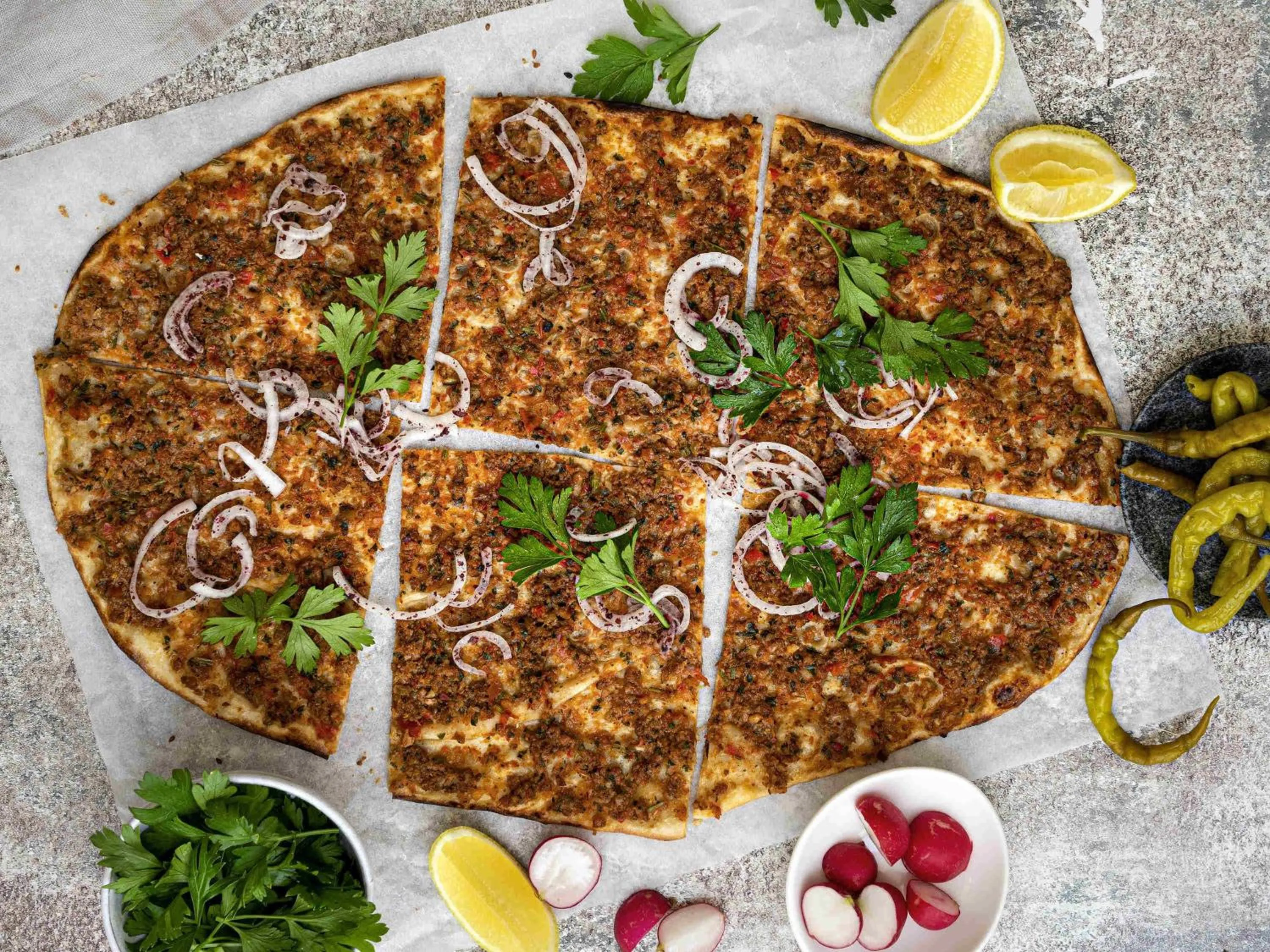 Restaurant/places to eat in Rixos Premium Saadiyat Island - All Inclusive