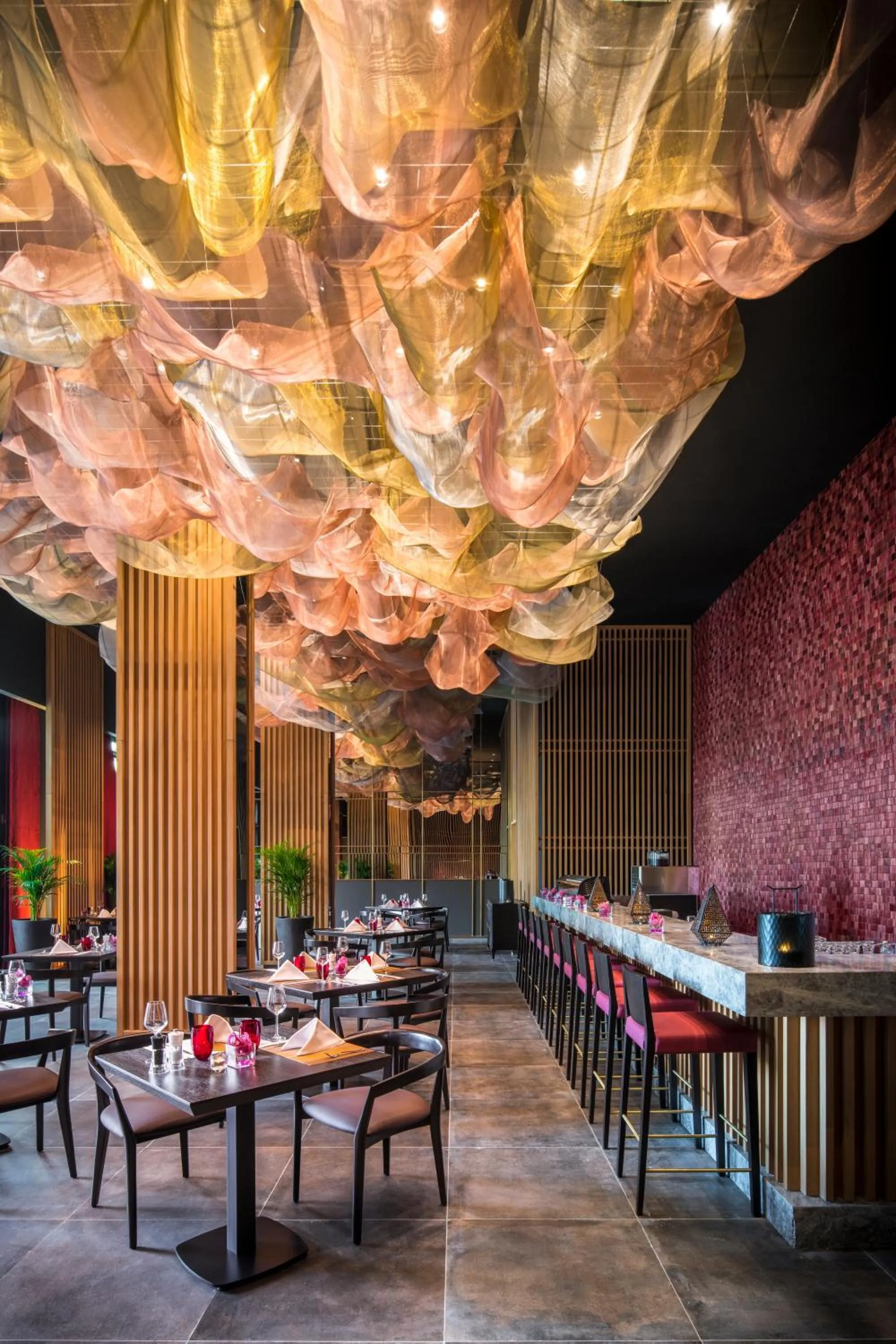 Restaurant/places to eat in Rixos Premium Saadiyat Island - All Inclusive