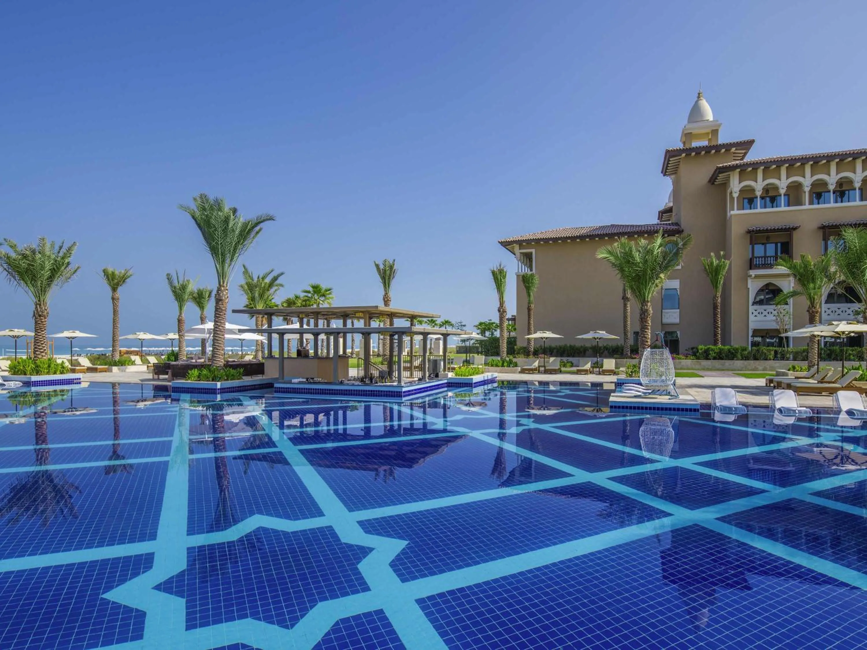 Lounge or bar in Rixos Premium Saadiyat Island - All Inclusive