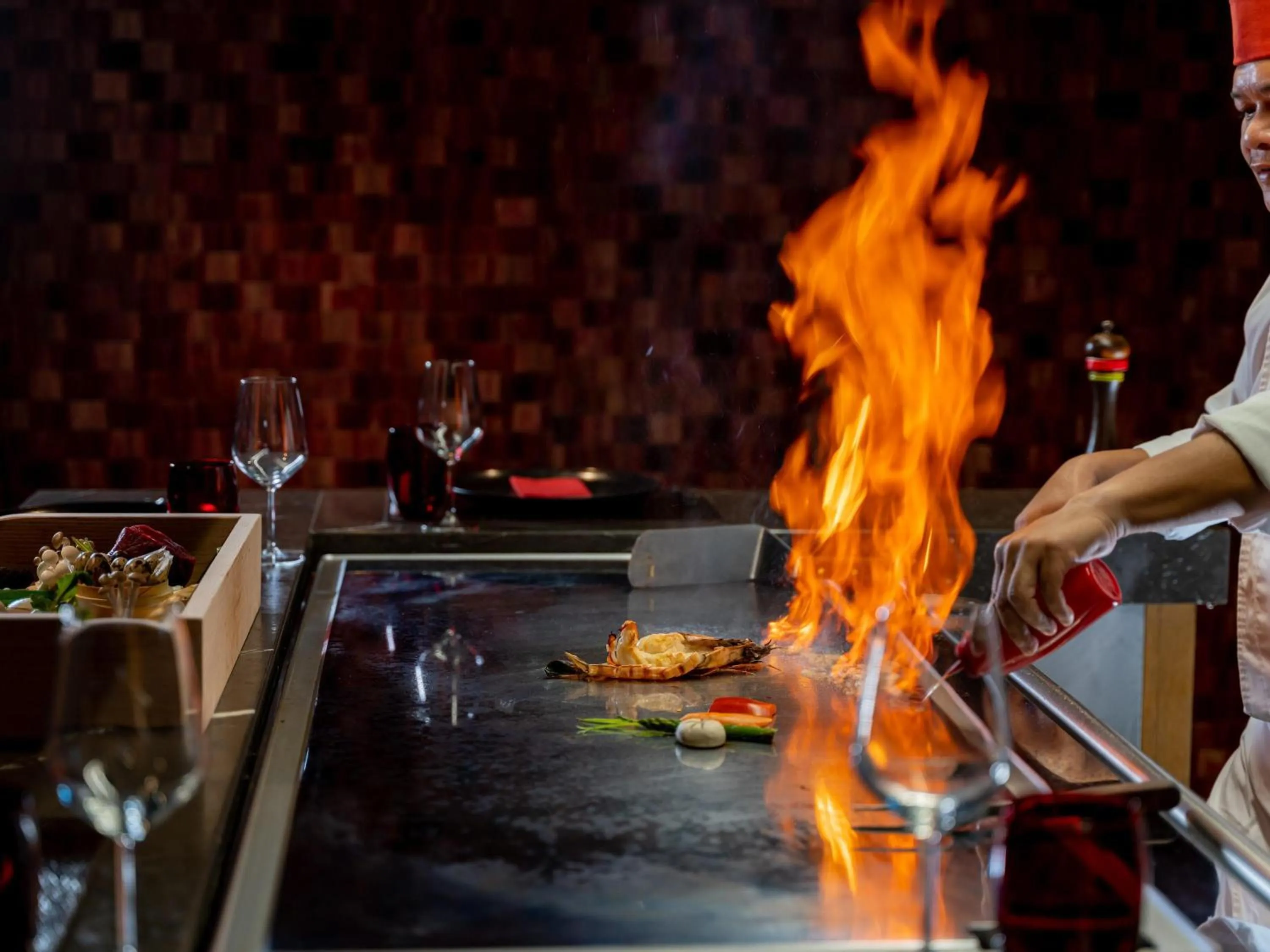 Restaurant/places to eat in Rixos Premium Saadiyat Island - All Inclusive