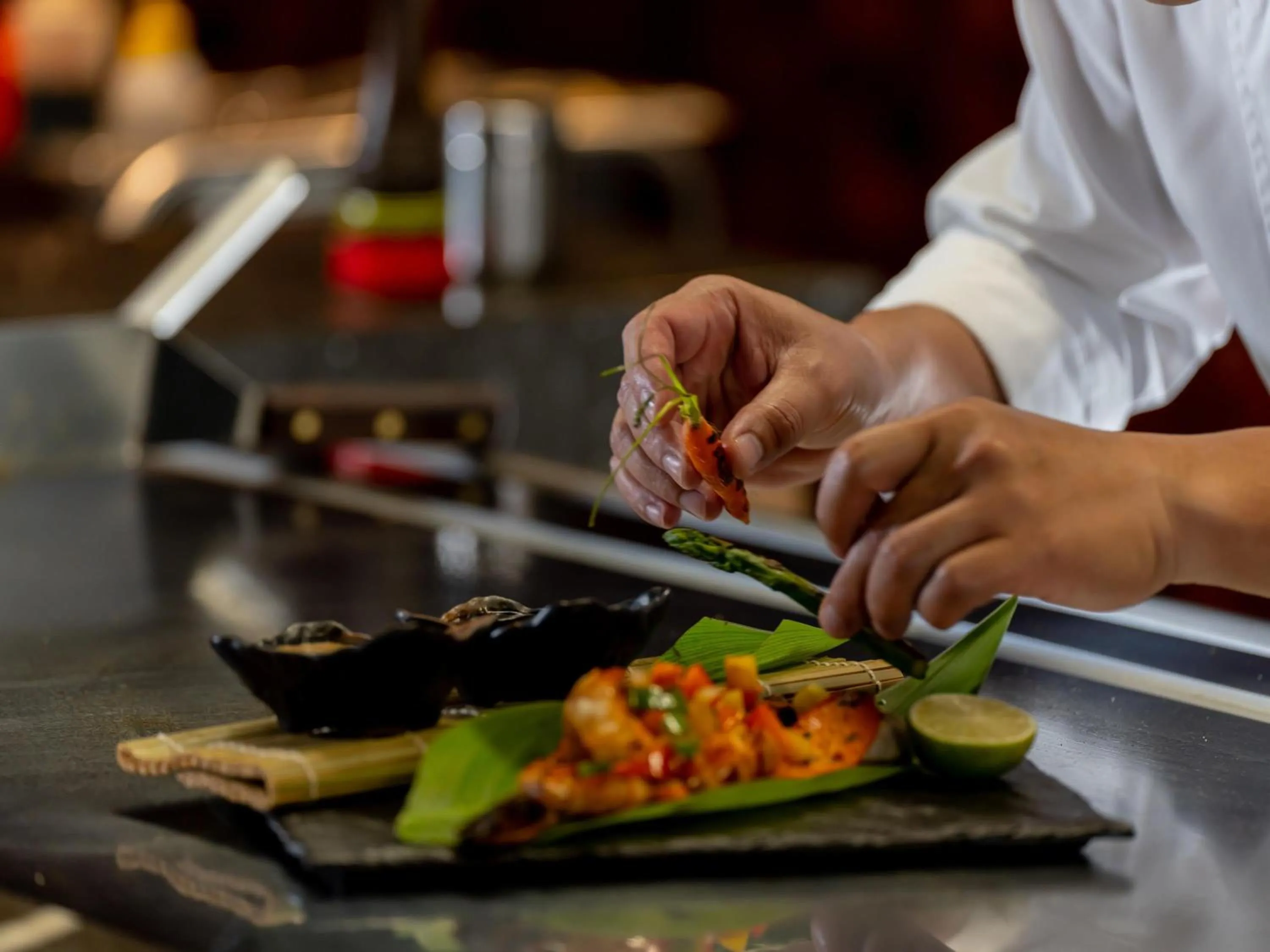 Restaurant/places to eat in Rixos Premium Saadiyat Island - All Inclusive