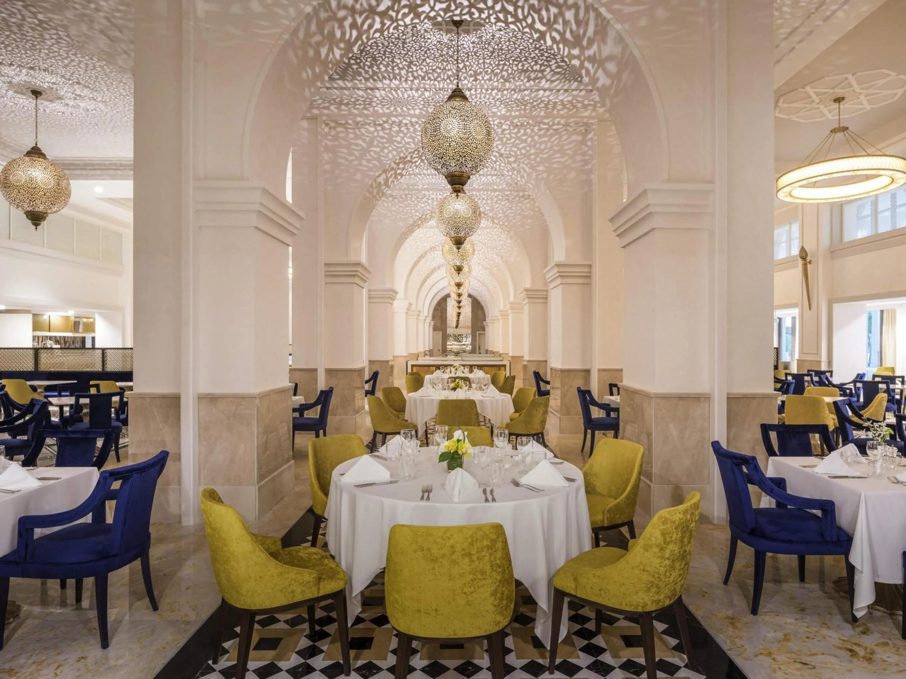 Restaurant/places to eat in Rixos Premium Saadiyat Island - All Inclusive