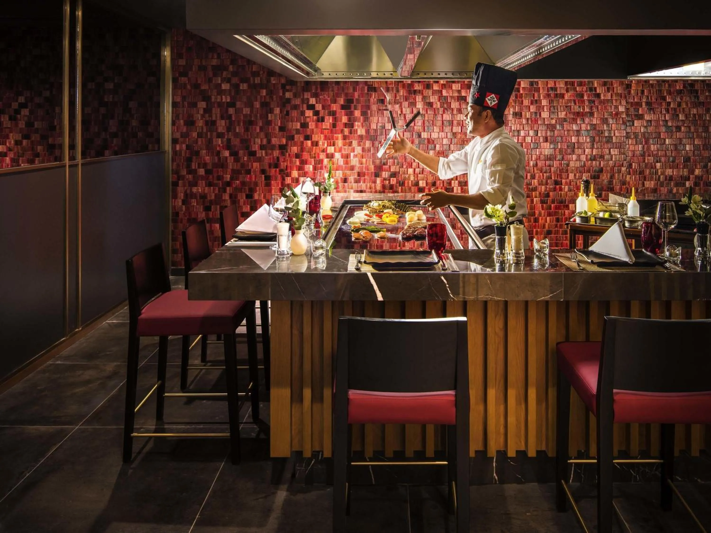 Restaurant/places to eat in Rixos Premium Saadiyat Island - All Inclusive