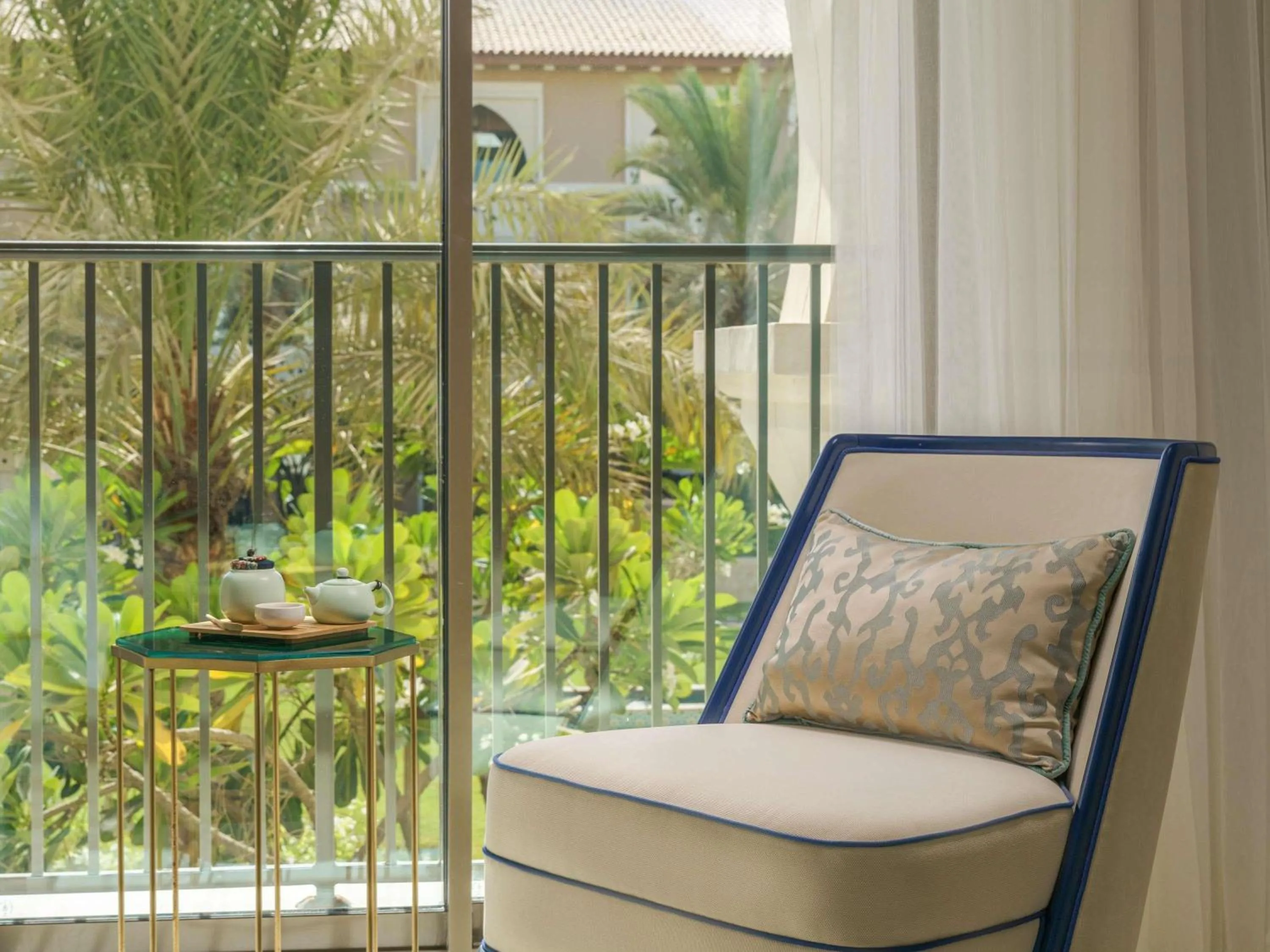 Bedroom in Rixos Premium Saadiyat Island - All Inclusive