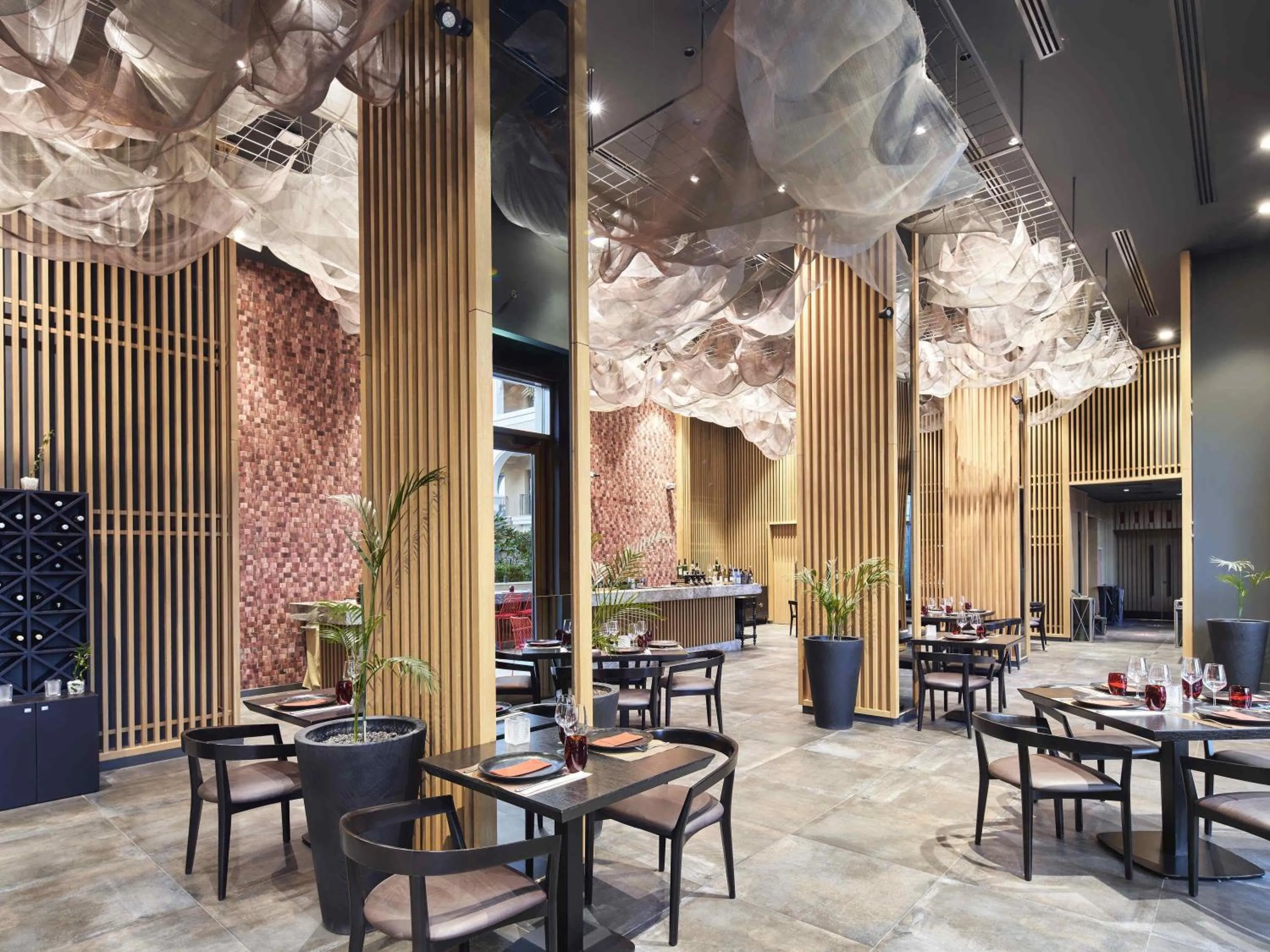 Restaurant/places to eat in Rixos Premium Saadiyat Island - All Inclusive