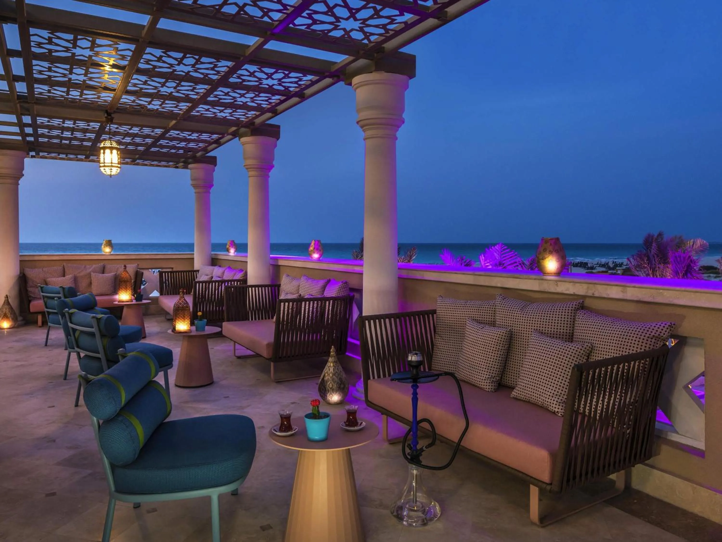 Lounge or bar in Rixos Premium Saadiyat Island - All Inclusive