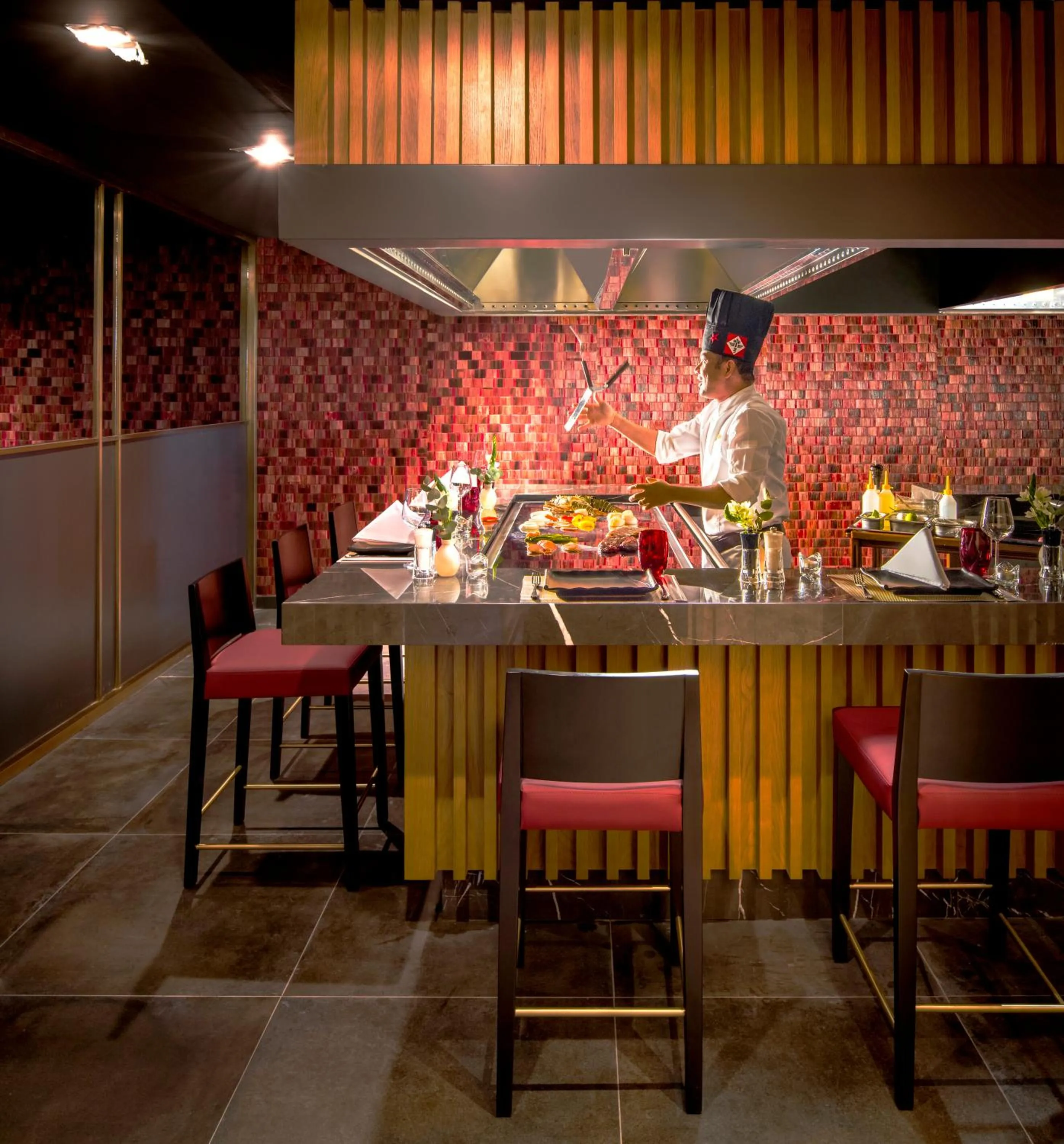 Restaurant/places to eat in Rixos Premium Saadiyat Island - All Inclusive