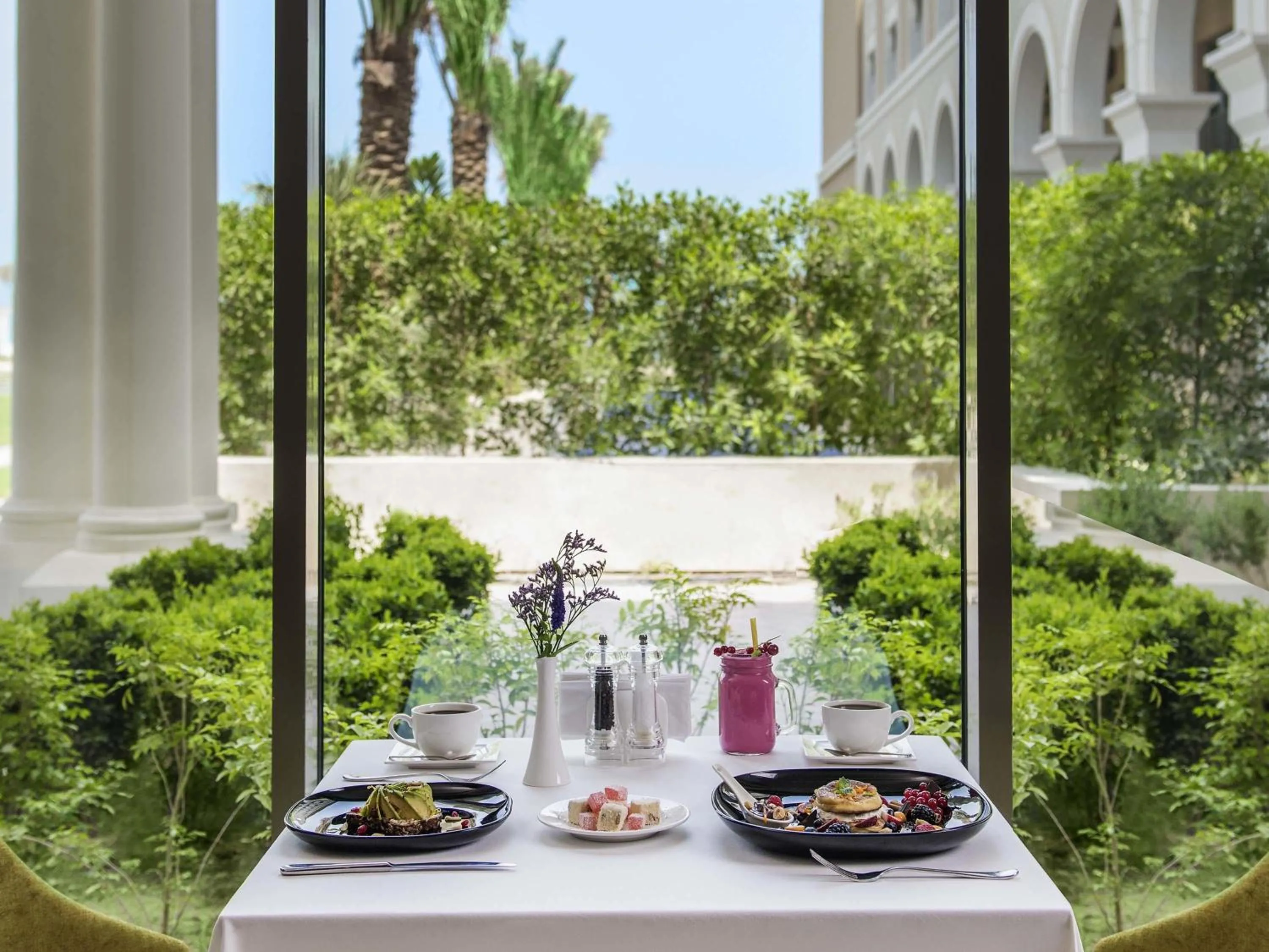 Restaurant/places to eat in Rixos Premium Saadiyat Island - All Inclusive