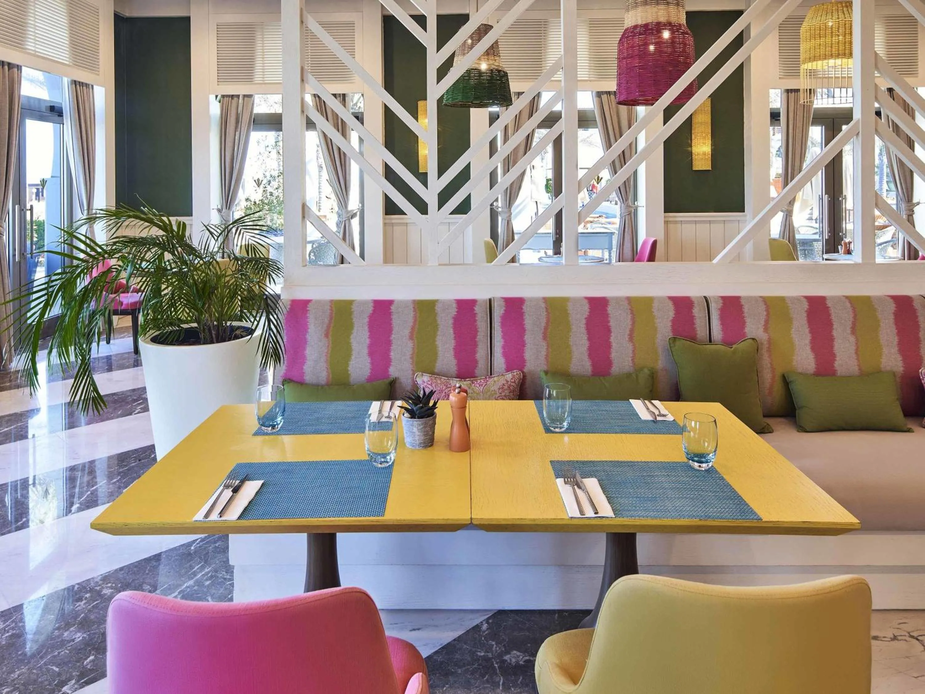 Restaurant/places to eat in Rixos Premium Saadiyat Island - All Inclusive