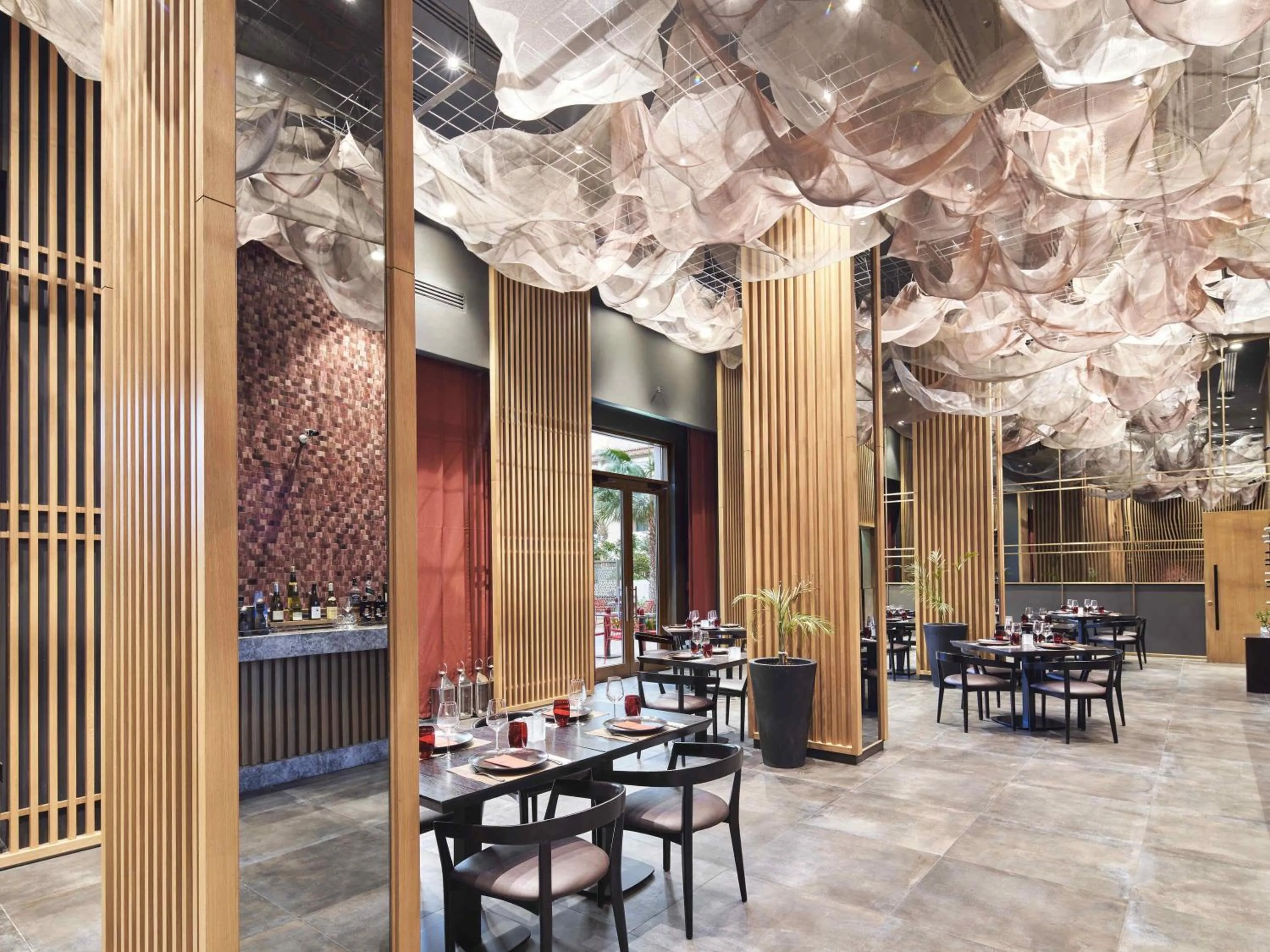 Restaurant/places to eat in Rixos Premium Saadiyat Island - All Inclusive